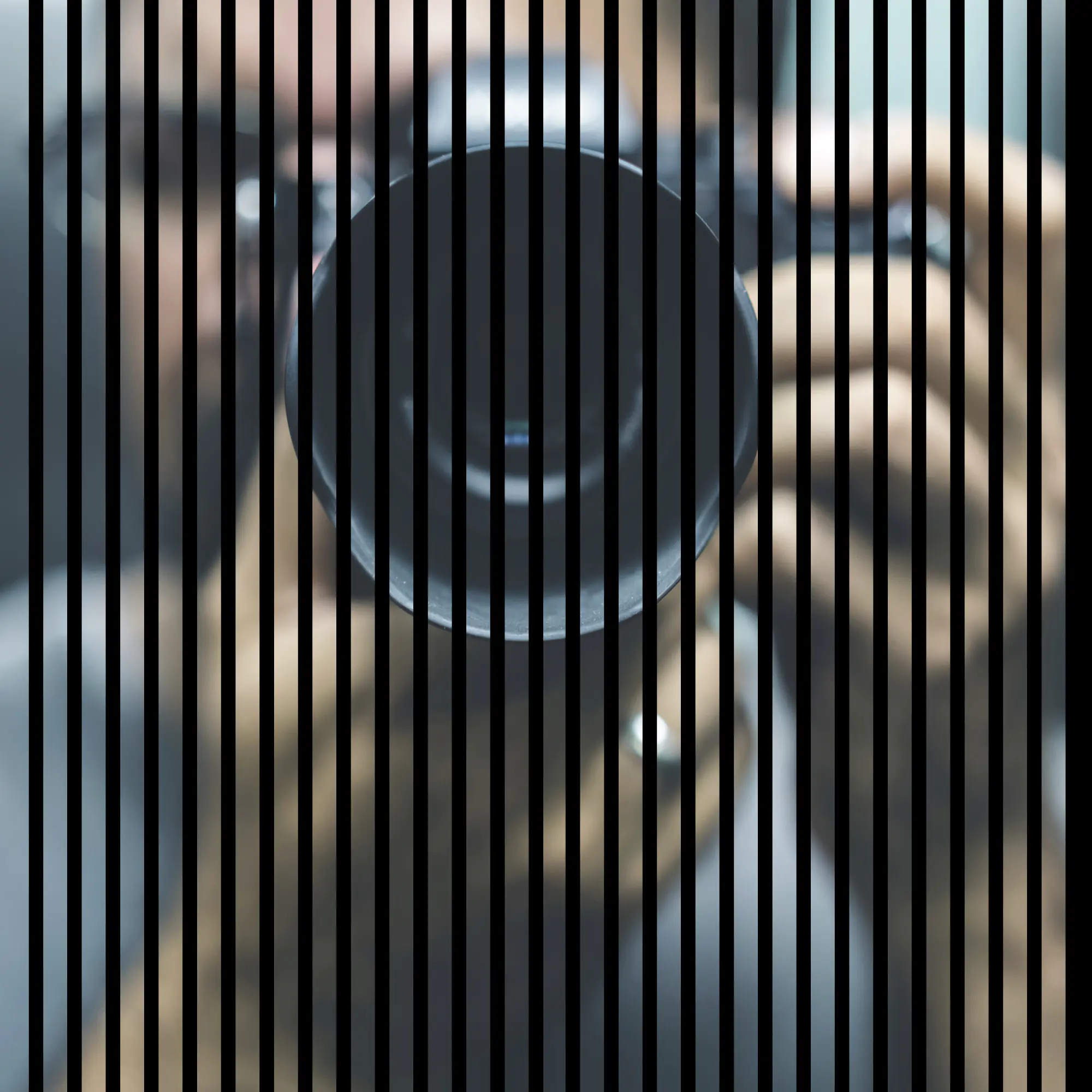 Neuhofer Akustikpaneele Shoot 119,5 x 113,3 x 1,9 cm