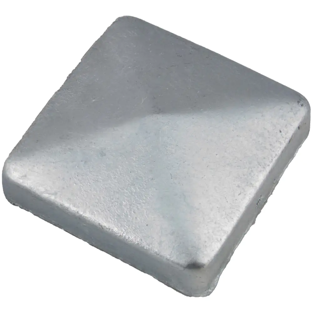 TrendLine Pfostenkappe 90 x 90 mm