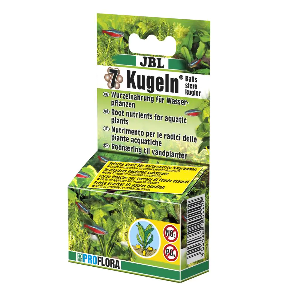 JBL Die 7 Kugeln 7 Kugeln