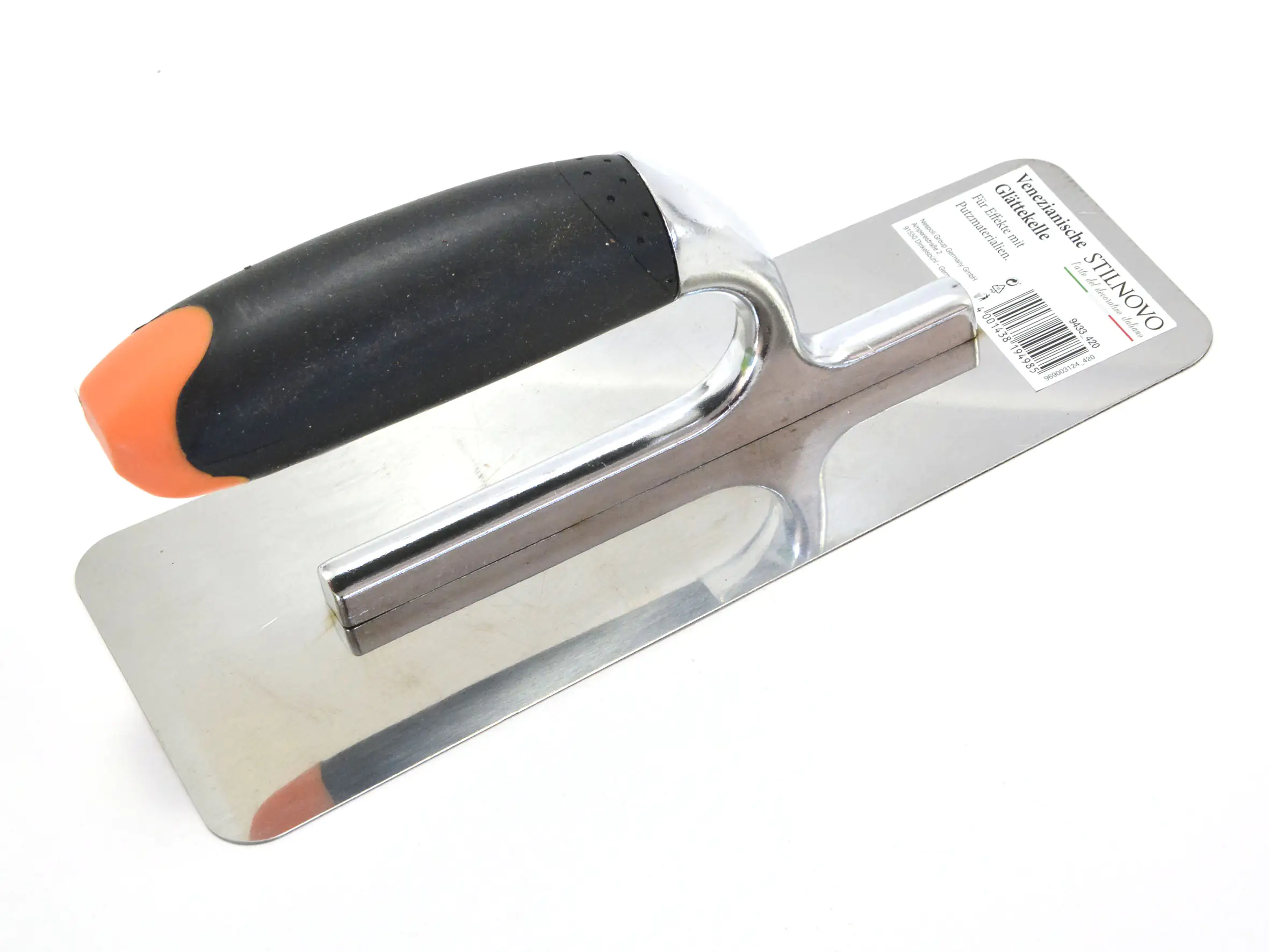 Stilnovo Glättkelle 24 x 10 cm