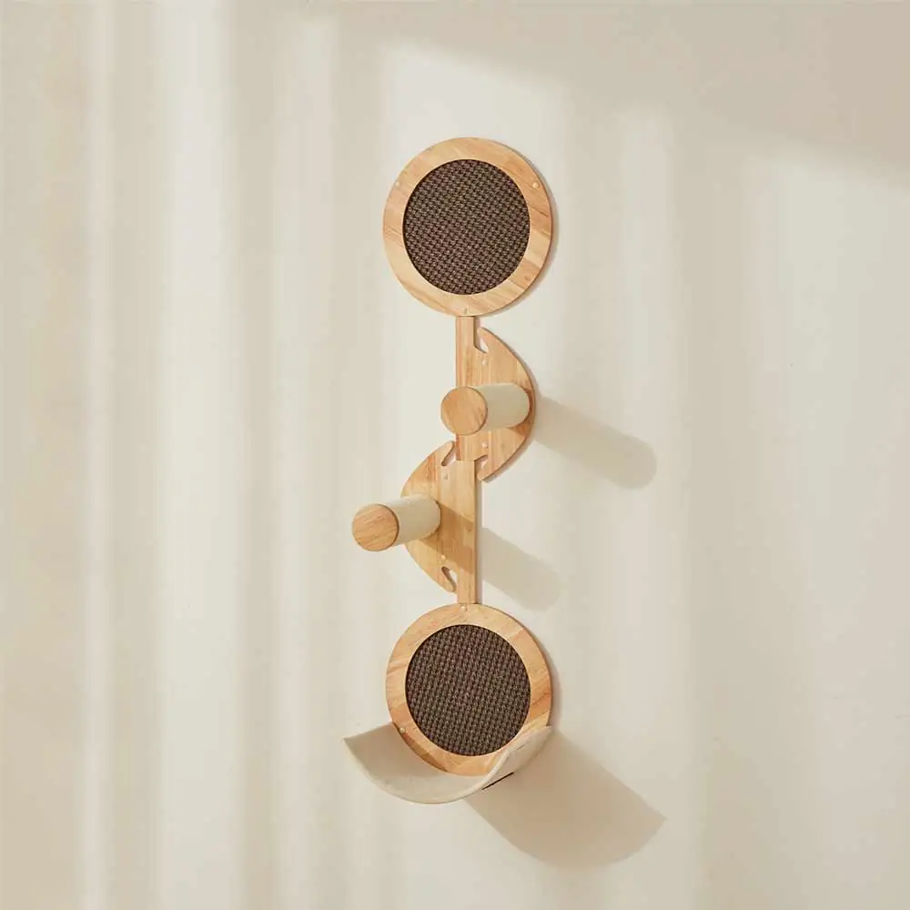 Nobby Kletterelement für Katzen Stufen Hig