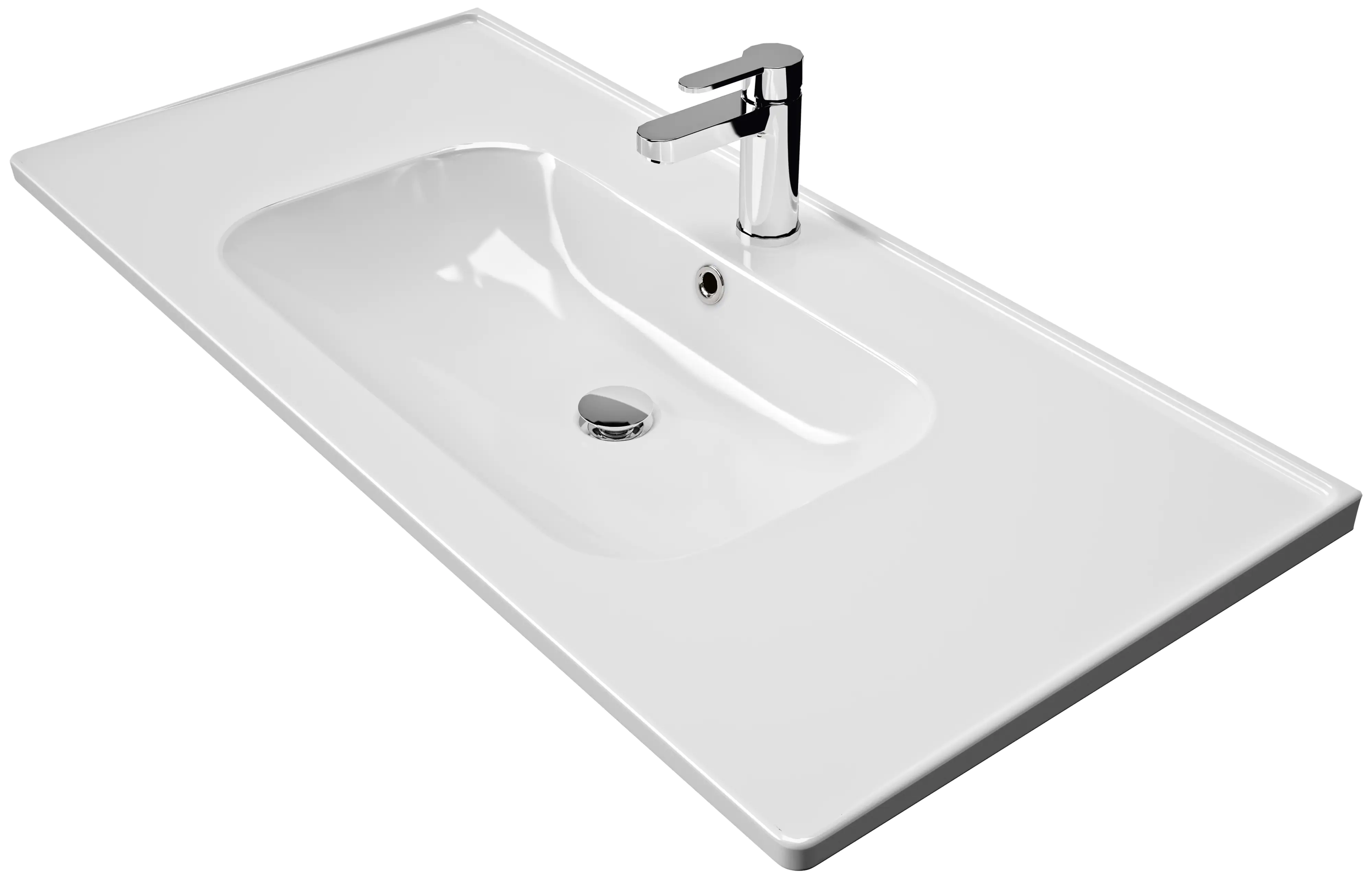 Pelipal Badmöbel-Set Trentino Riviera Eiche quer mit Keramik-Waschtisch + Kranz-Leuchte 109 cm Pelipal Badmöbel-Set Trentino Riviera Eiche quer mit Keramik-Waschtisch + Kranz-Leuchte 109 cm