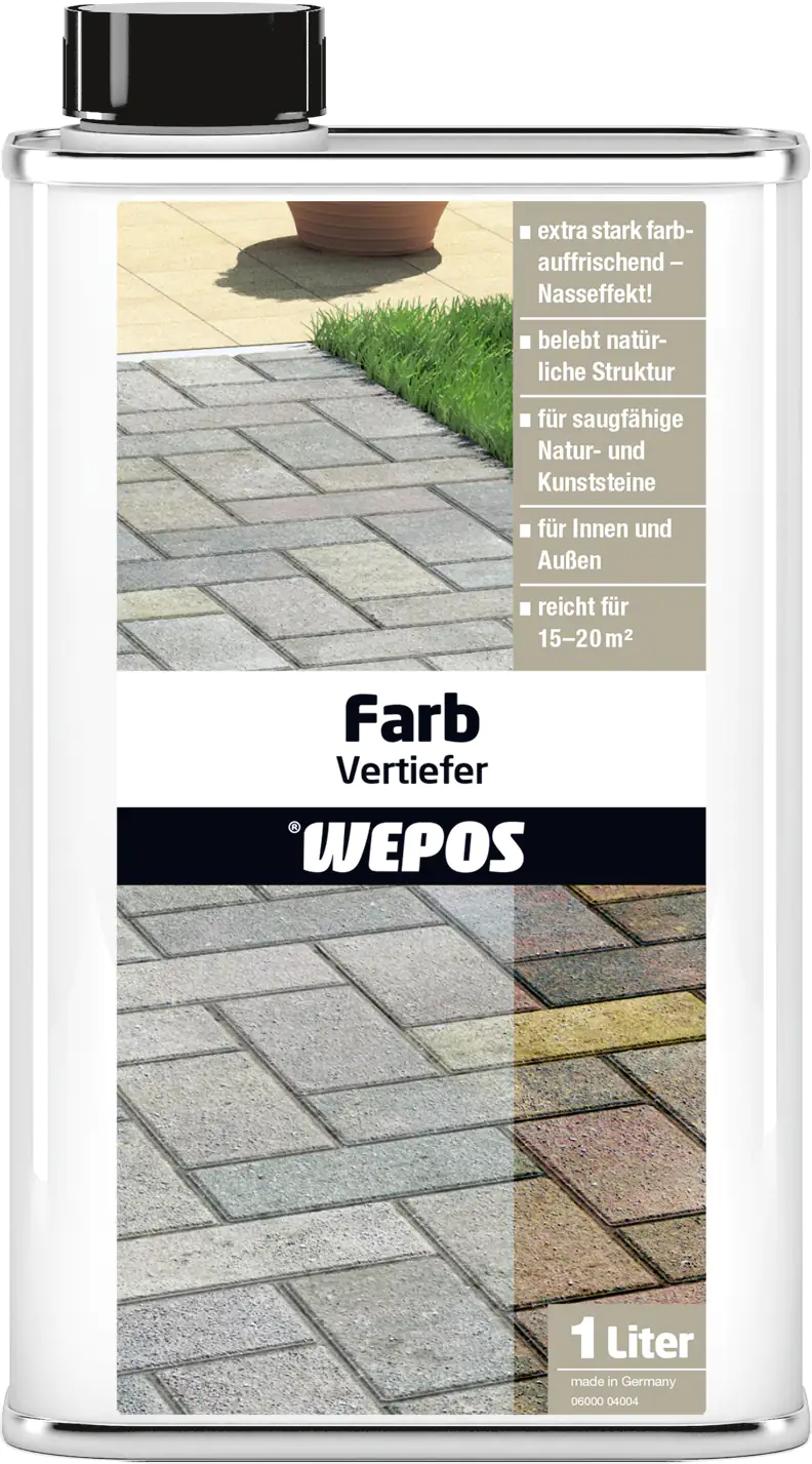 Wepos Farbvertiefer 1 L Wepos Farbvertiefer 1 L