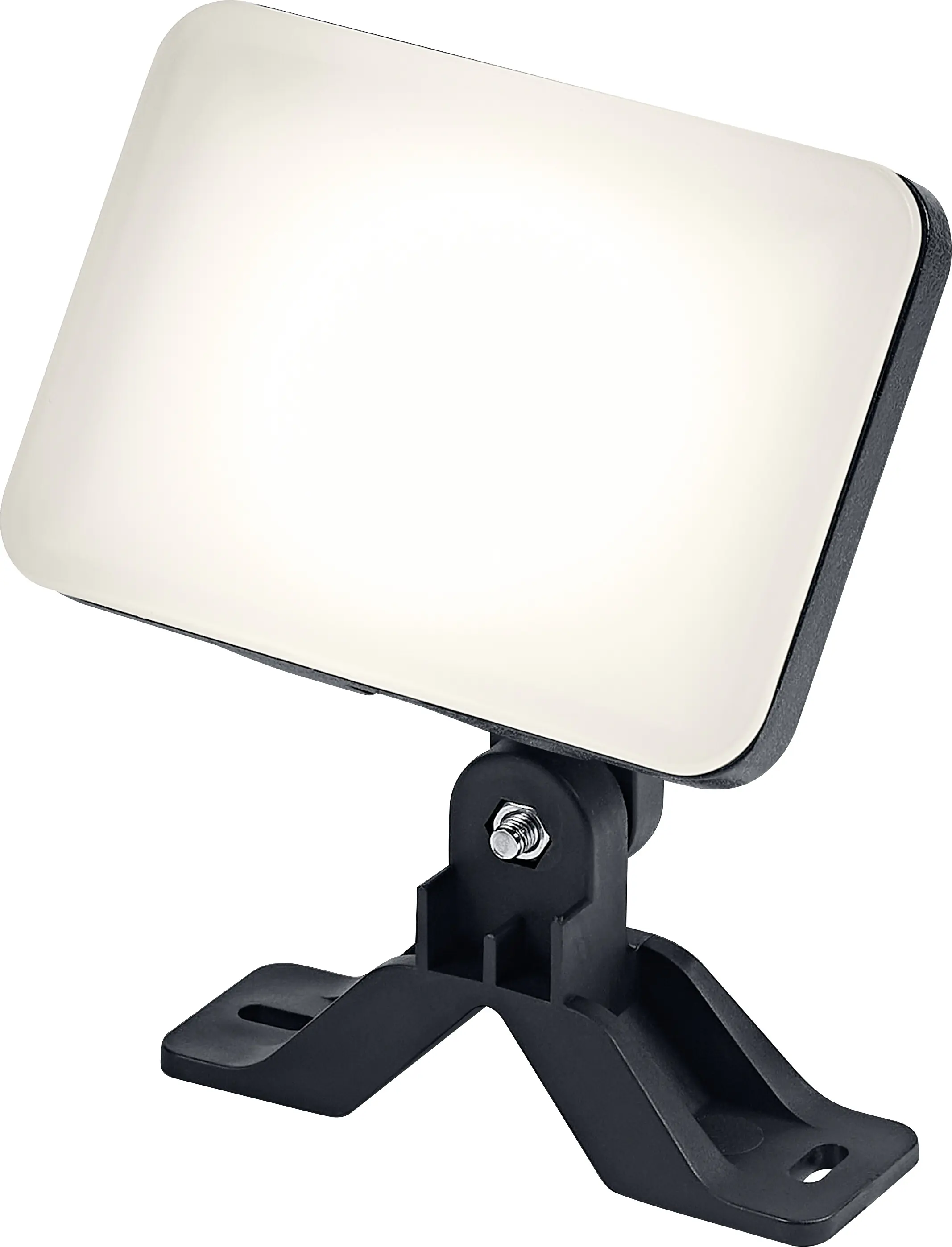 Osram LED Außenleuchte Endura 10,5 cm neutralweiß schwarz