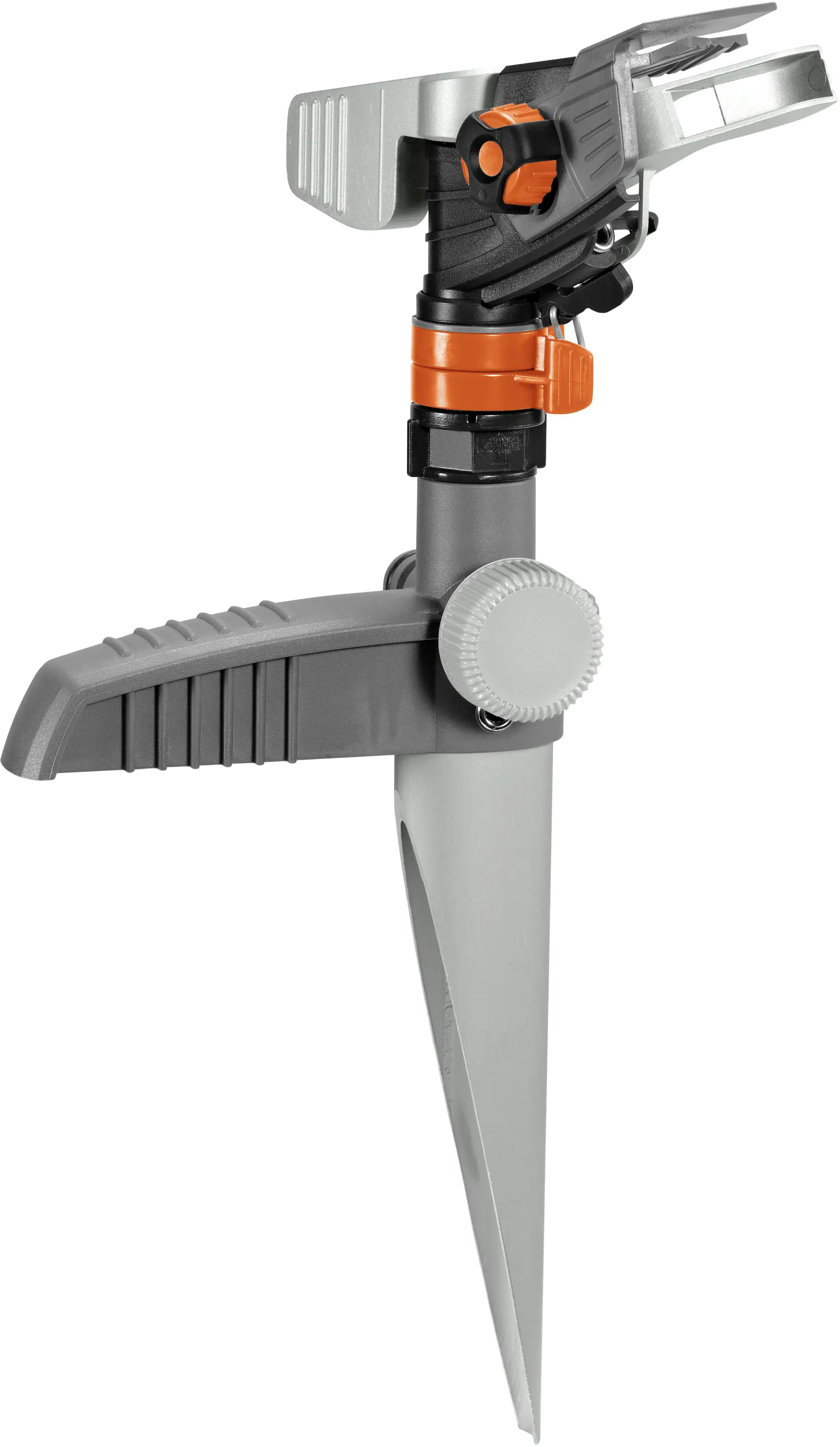 Gardena Impuls Kreis u Sektorenregner mit Spike Gardena Impuls Kreis u Sektorenregner mit Spike