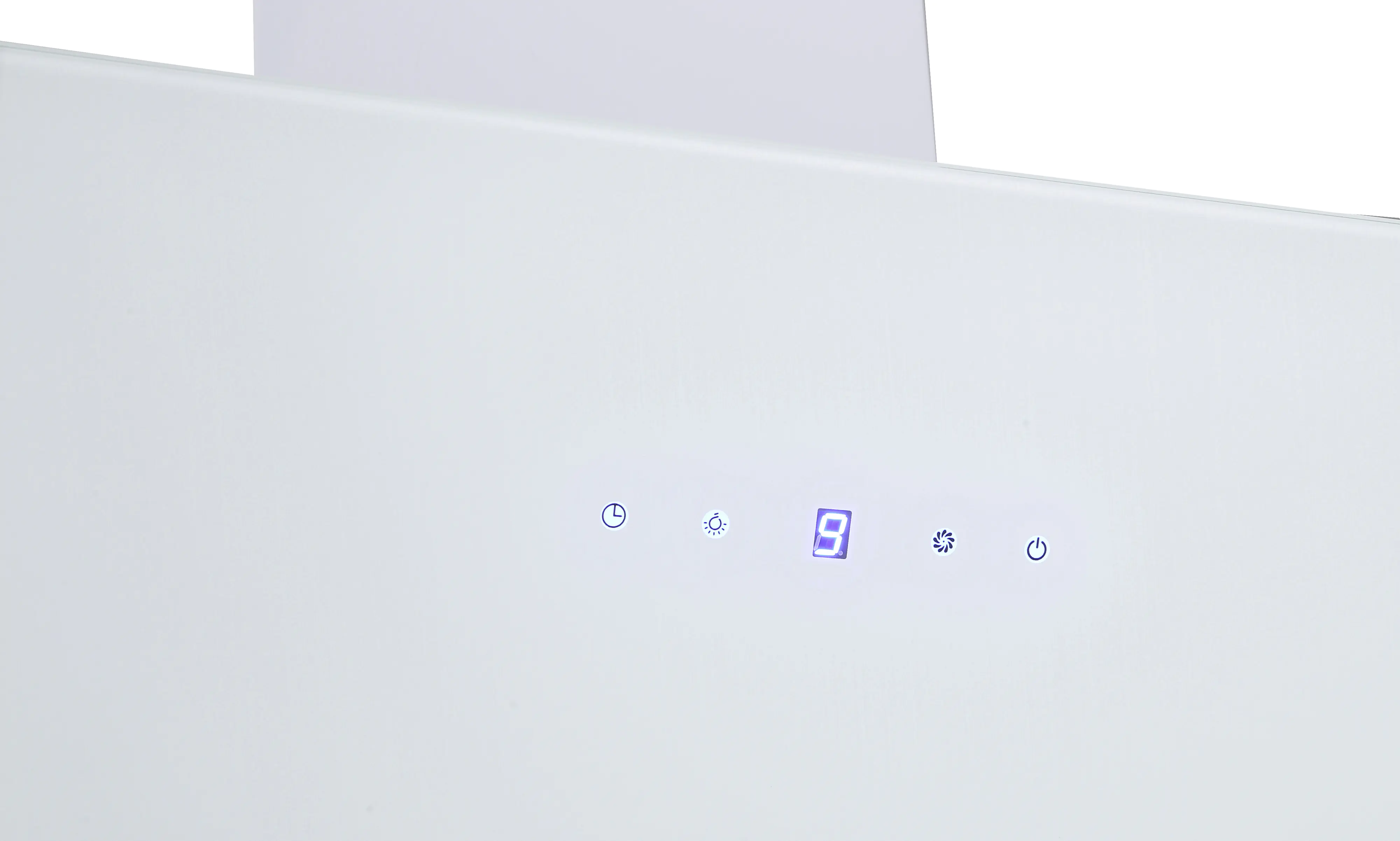 respekta Design-Schräghaube 60 cm Typ/Modell: CH 69060 WA+ mit Hintergrundbeleuchtung 60 cm