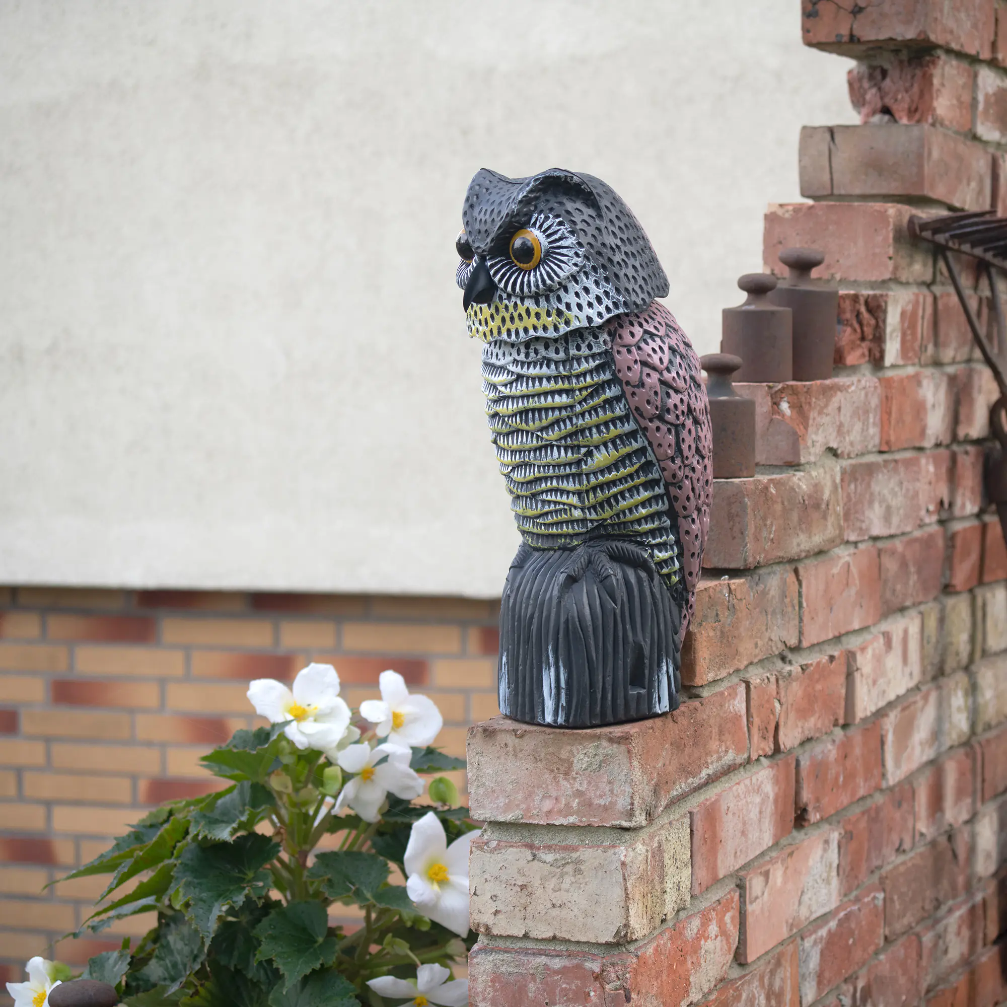 Gardigo Vogelabwehr Eule