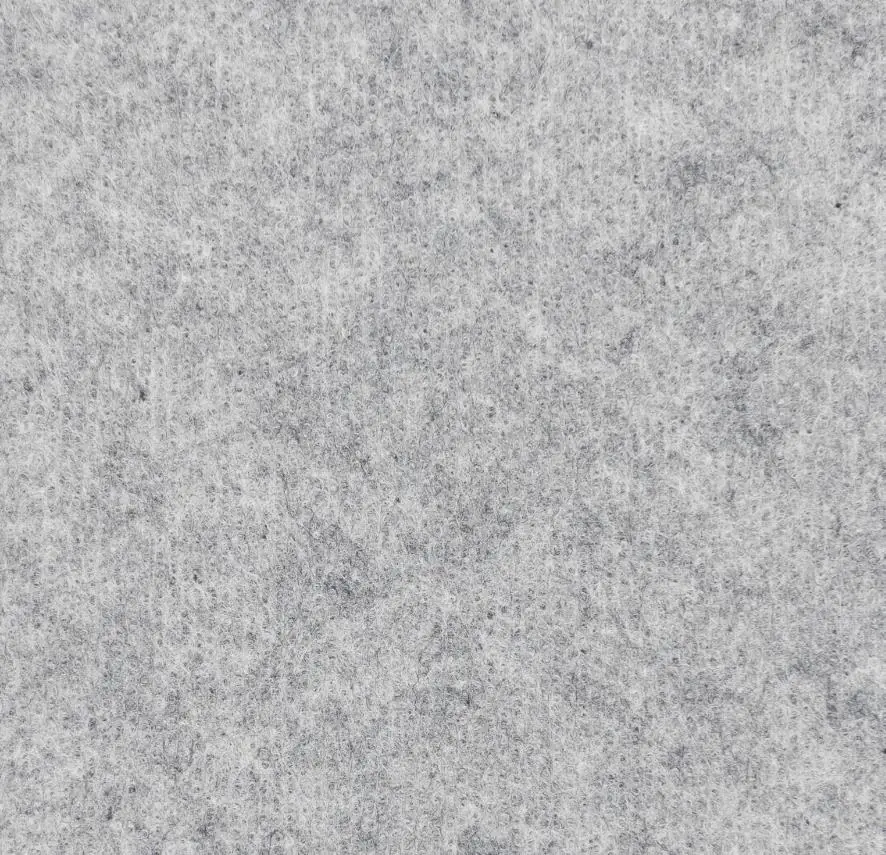 Teppichboden Marla grau 4 m breit (Meterware)