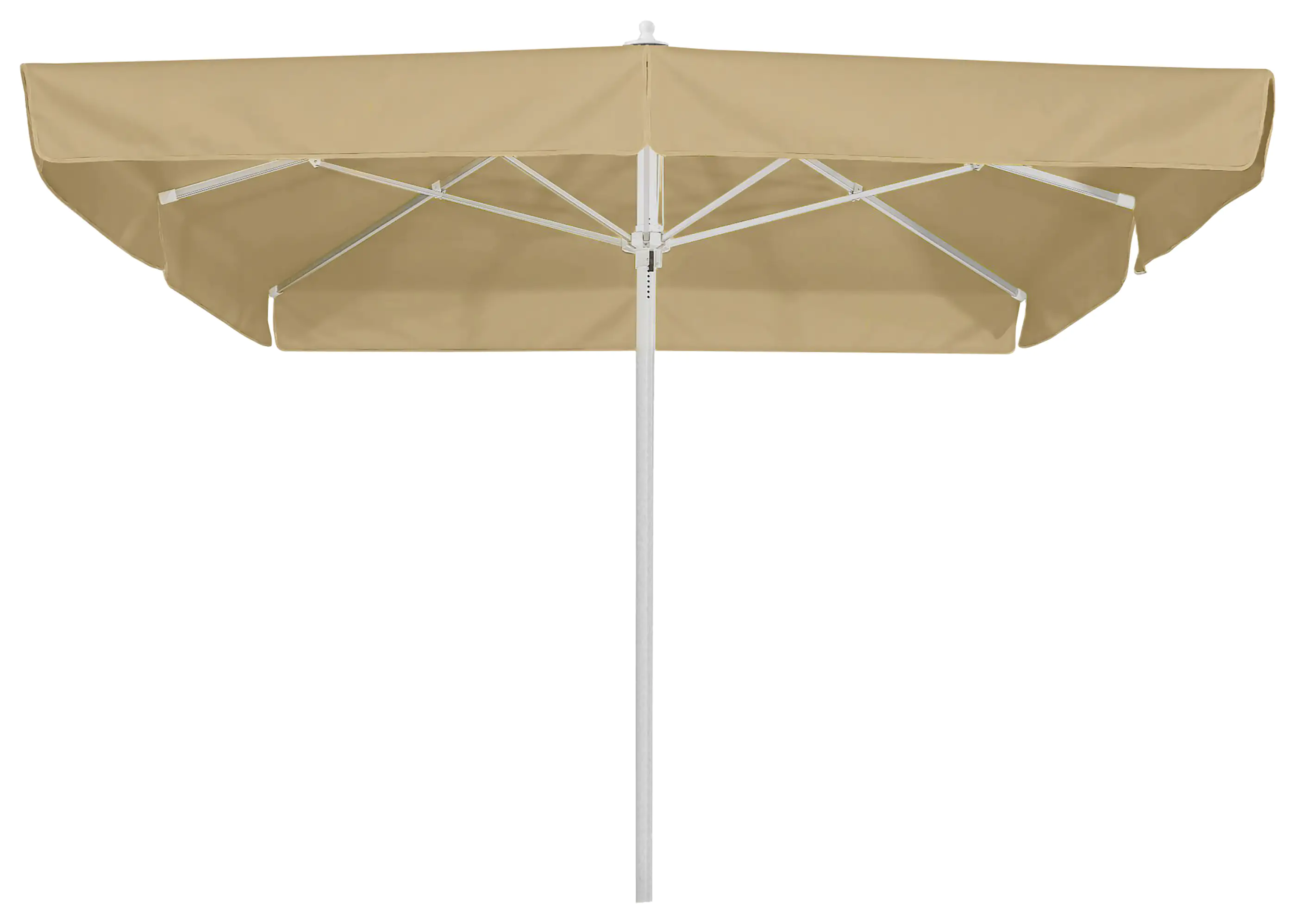 Schneider Sonnenschirm Quadro sand 300 x 300 cm