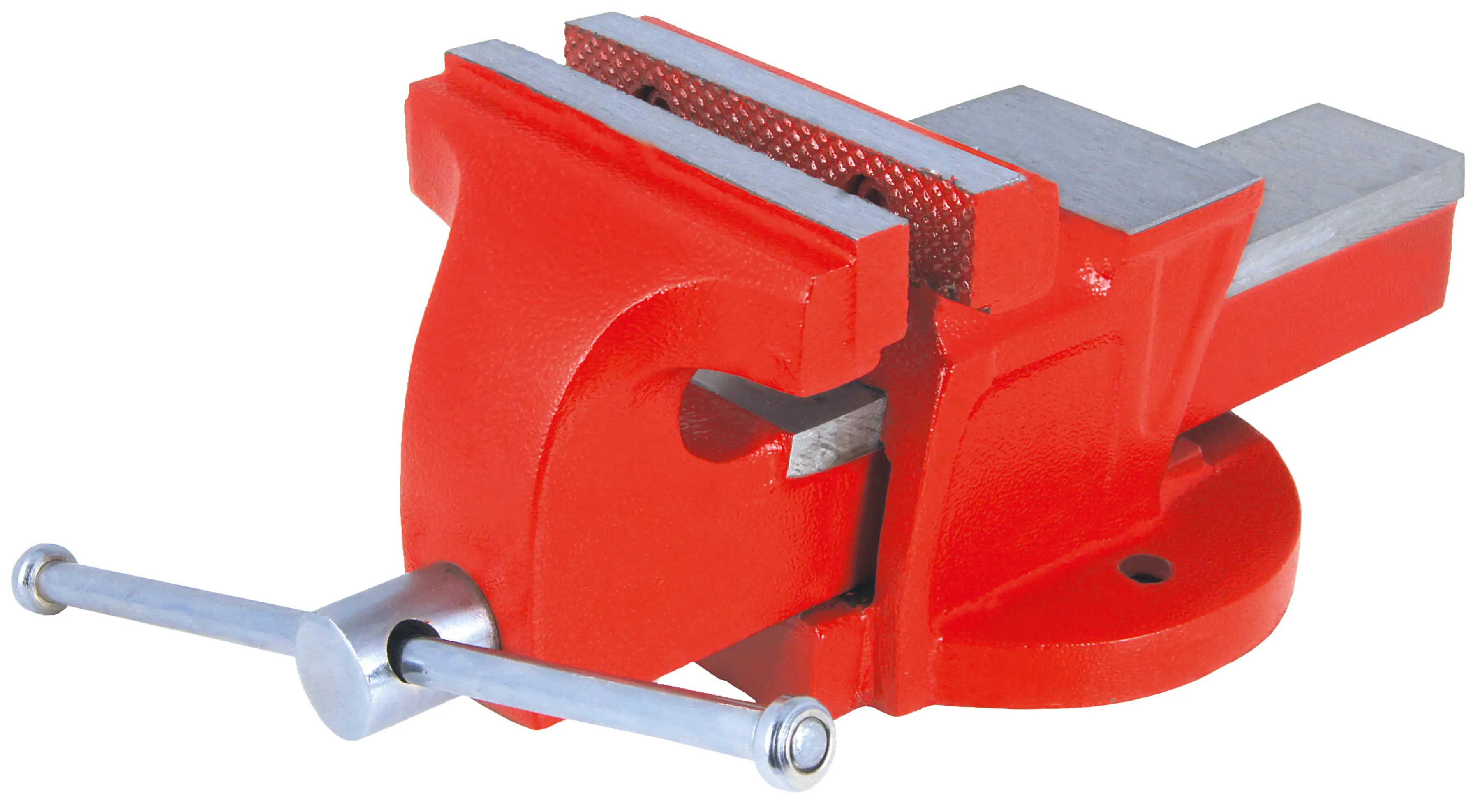 Connex Schraubstock COX870100 100 mm feststehend Connex Schraubstock COX870100 100 mm feststehend