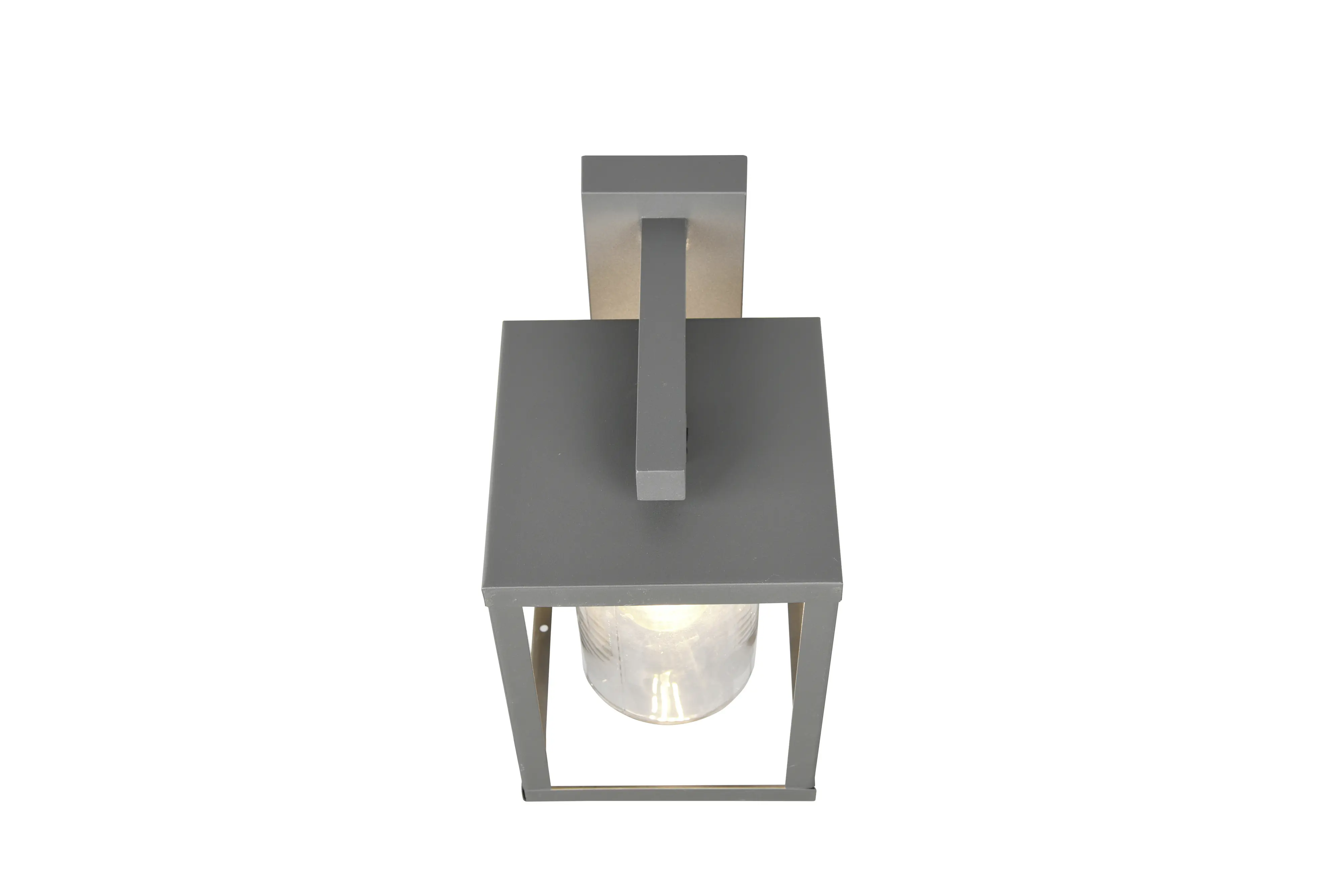 Trio Wandleuchte Lunga für außen anthrazit  Trio Wandleuchte Lunga für außen anthrazit