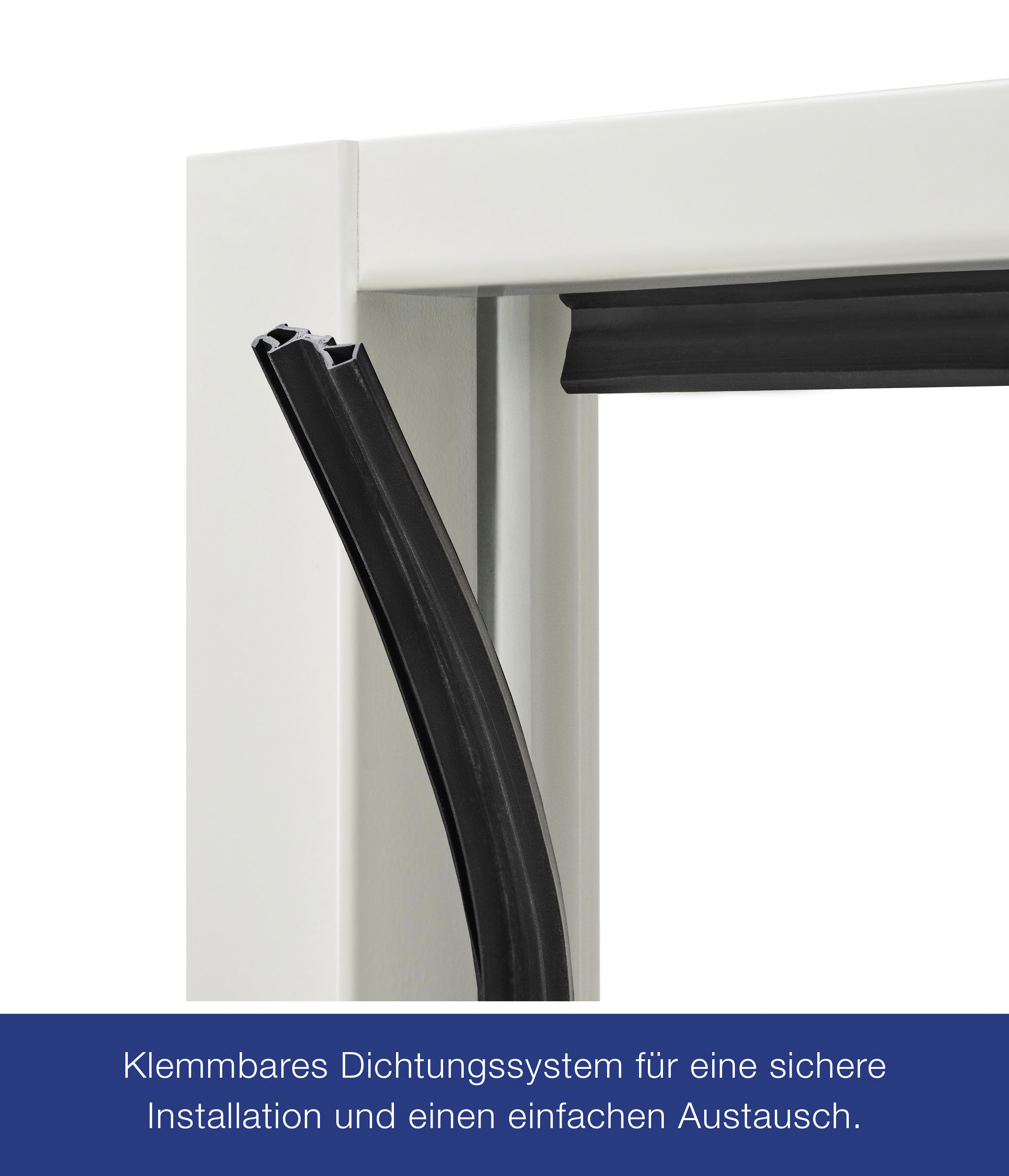 Hörmann Brandschutzklappe T30-H8-5 verzinkt 75 x 87,5 cm Links/Rechts