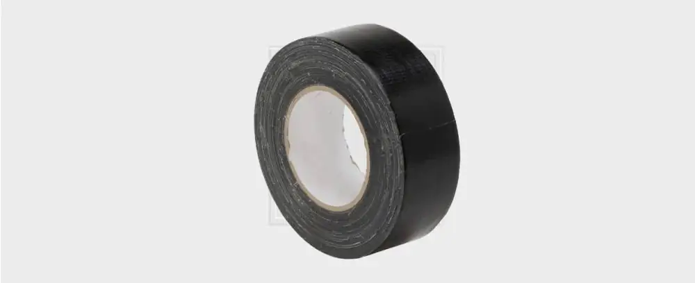 SWG Panzergewebeband 50mm x 25m schwarz SWG Panzergewebeband 50mm x 25m schwarz