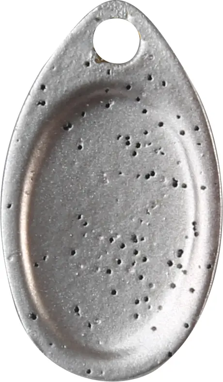 Paladin Angelköder Spinner Killer Pro 3,1 g blau/weiß/silber