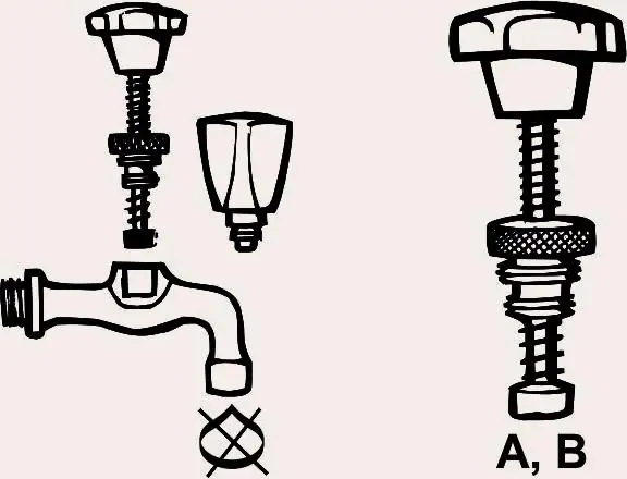 Cornat Ventilsitzfräser 3/8"