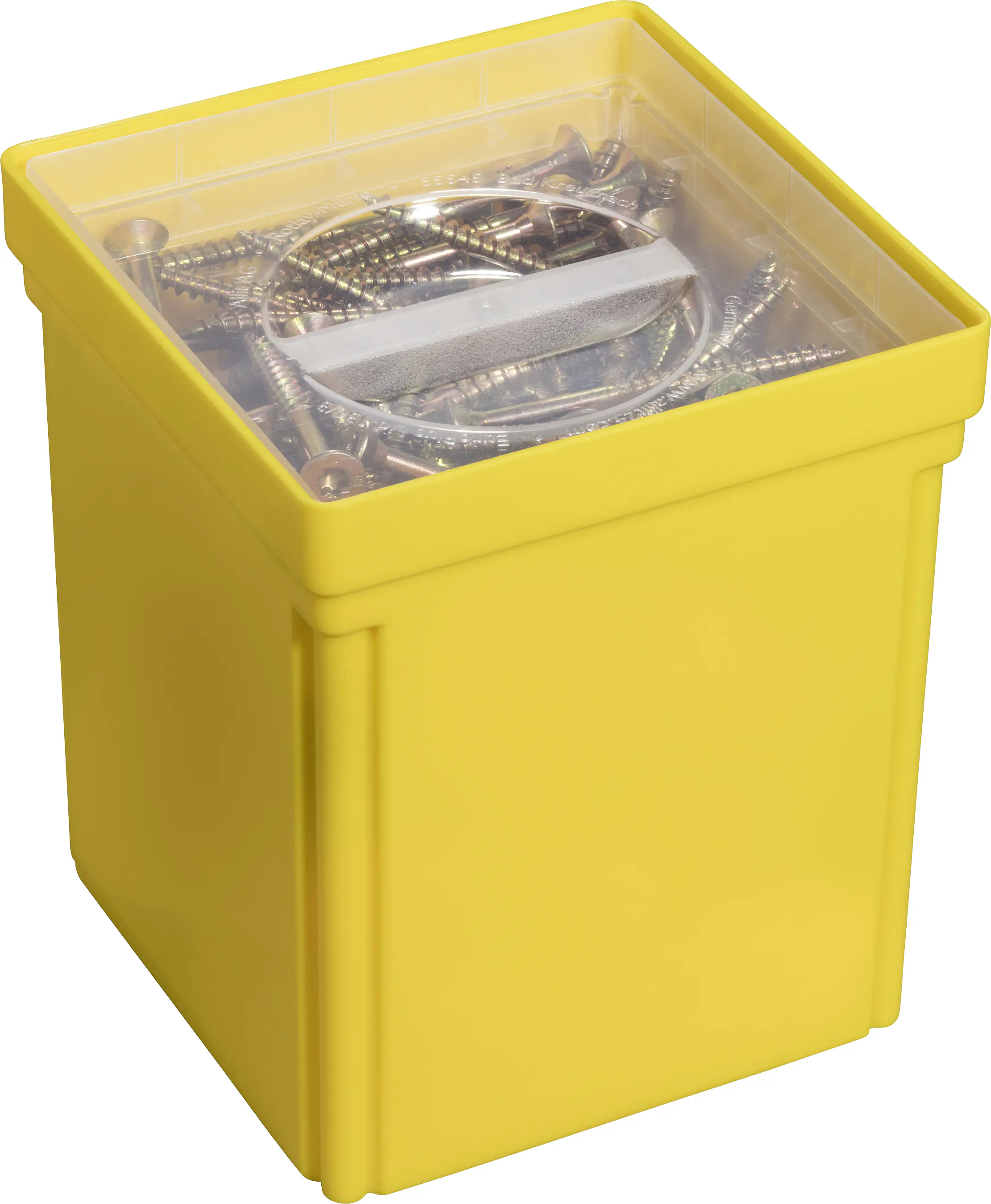 Allit Einsatzbox mit Deckel EuroPlus Insert 