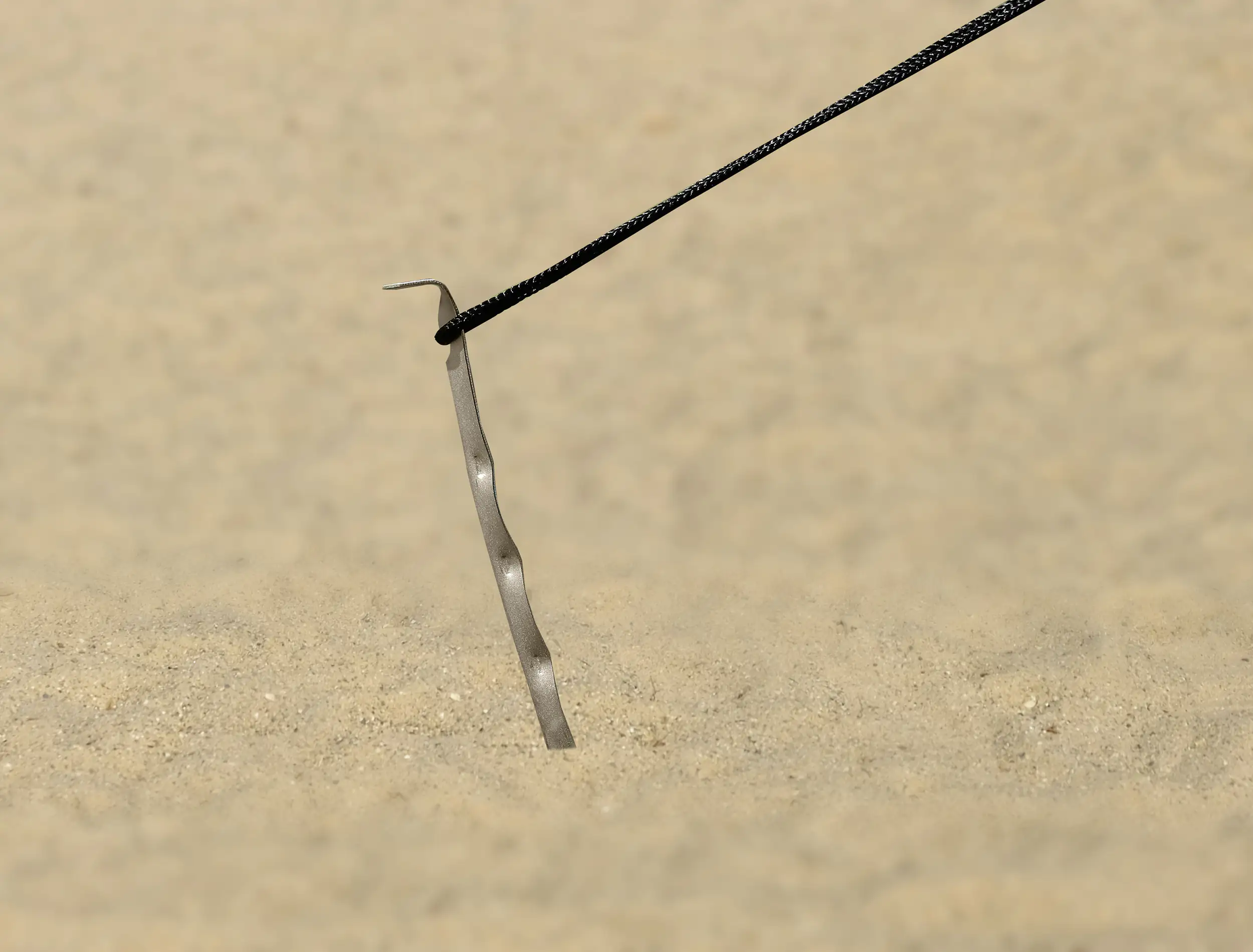 Calima Zelthering für sandige Böden 10 Stück