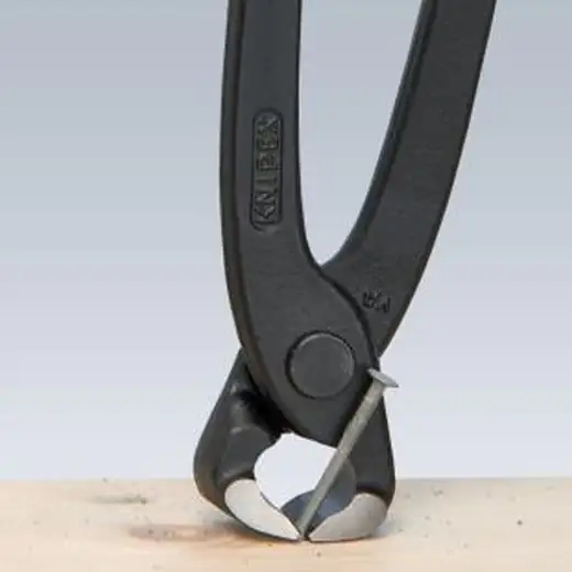 Knipex Monierzange 280 mm schwarz atramentiert Knipex Monierzange 280 mm schwarz atramentiert