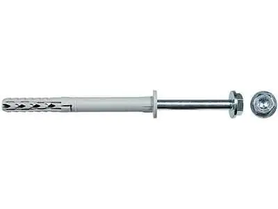 Fischer Langschaftdübel SXR 10.0 x 60 mm - 4 Stück Fischer Langschaftdübel SXR 10.0 x 60 mm - 4 Stück
