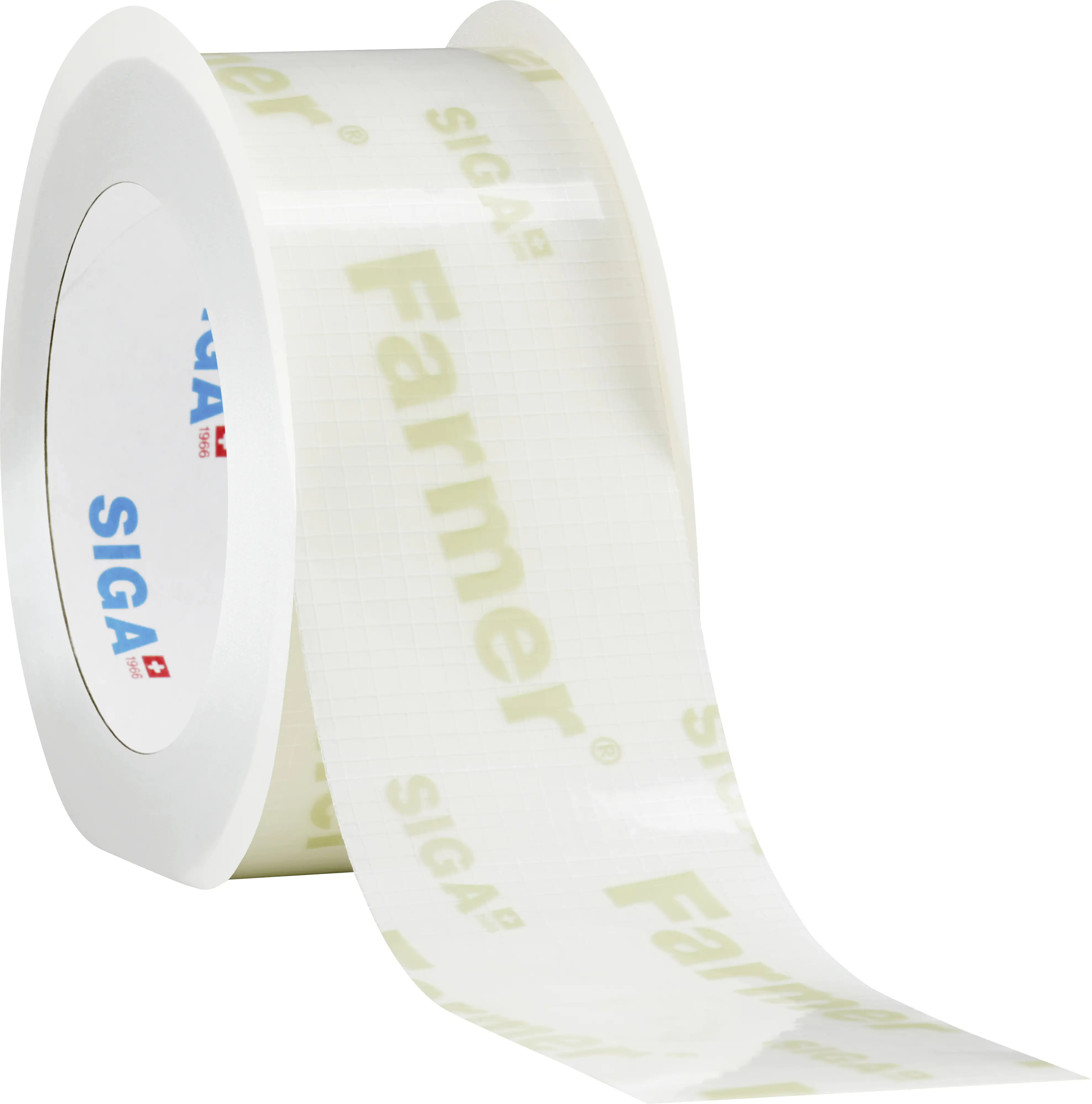 Siga Klebeband Farmer 6 cm x 15 m transparent Siga Klebeband Farmer 6 cm x 15 m transparent