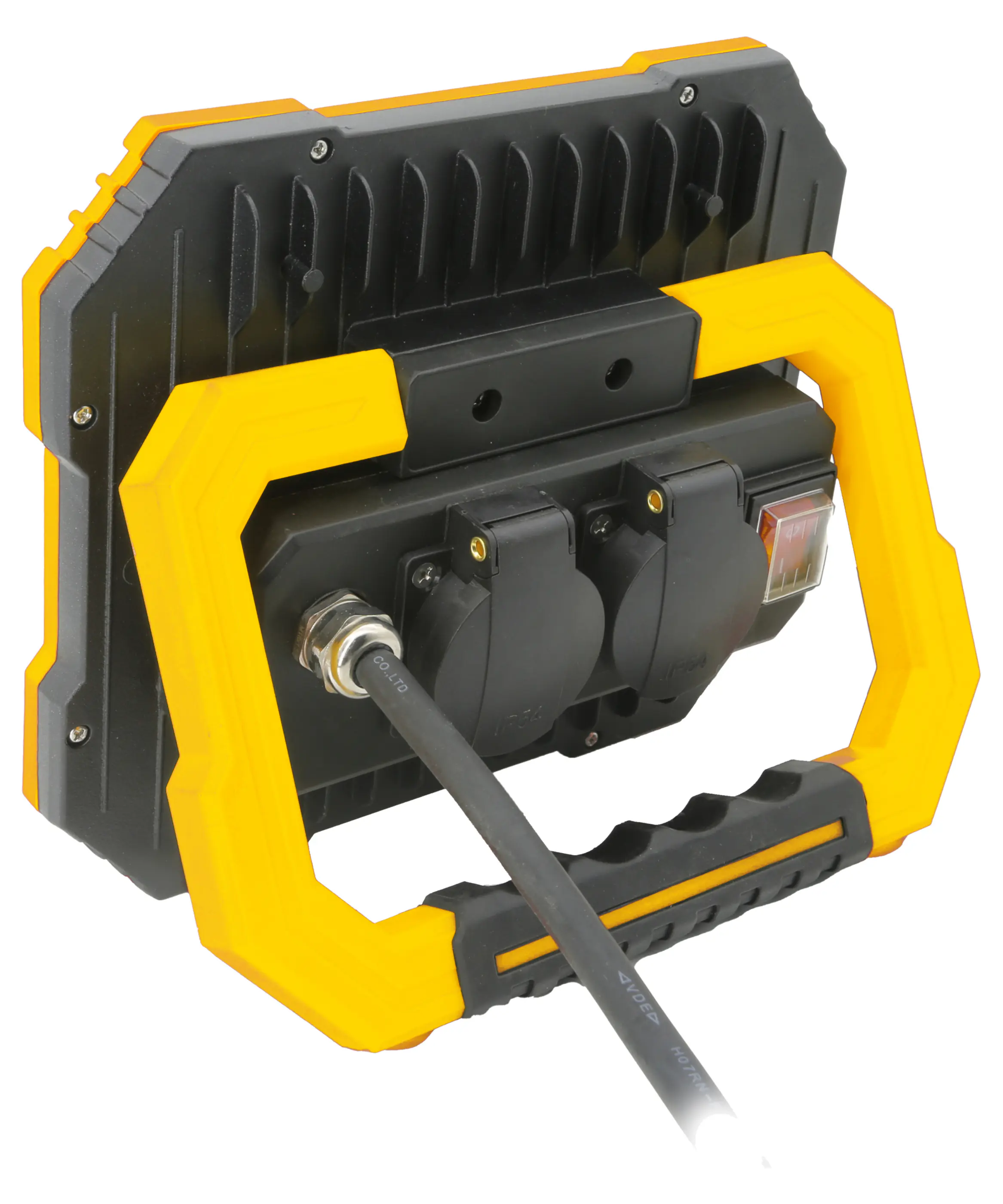 UniTec LED Arbeitsstrahler 50 W 6050 lm 