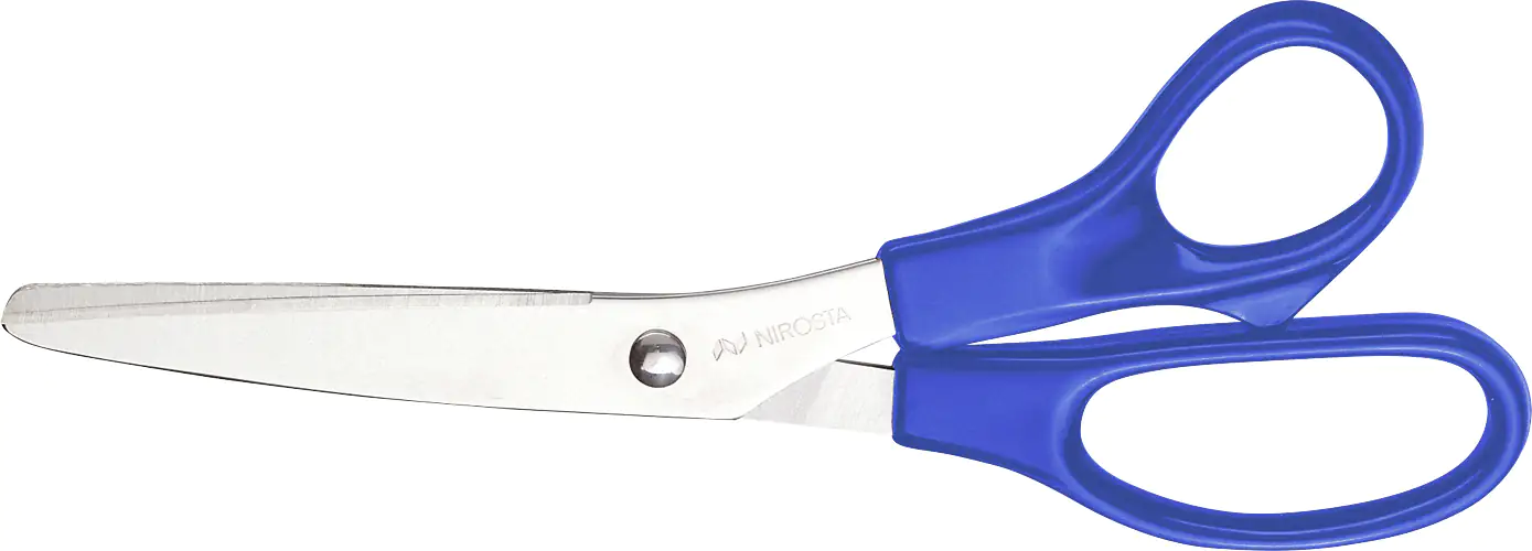 4008033481441_1208355 Fackelmann Softgripschere 21 cm