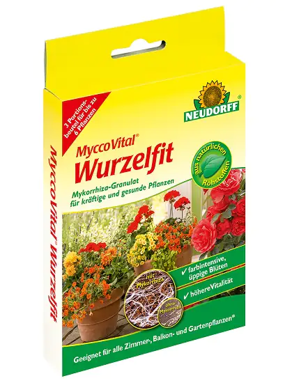 MyccoVital Wurzelfit 3 x 9 g