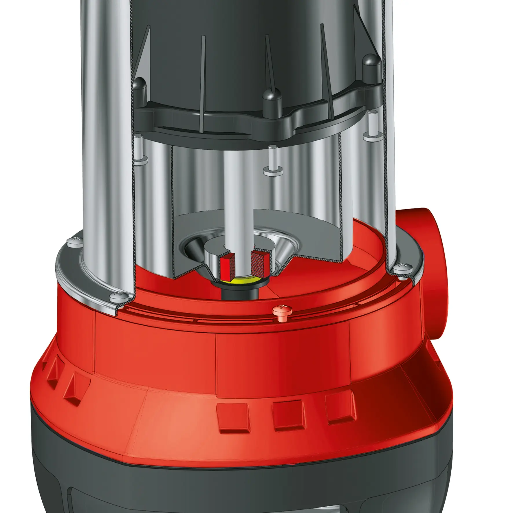 Einhell Schmutzwasserpumpe GC-DP 7835