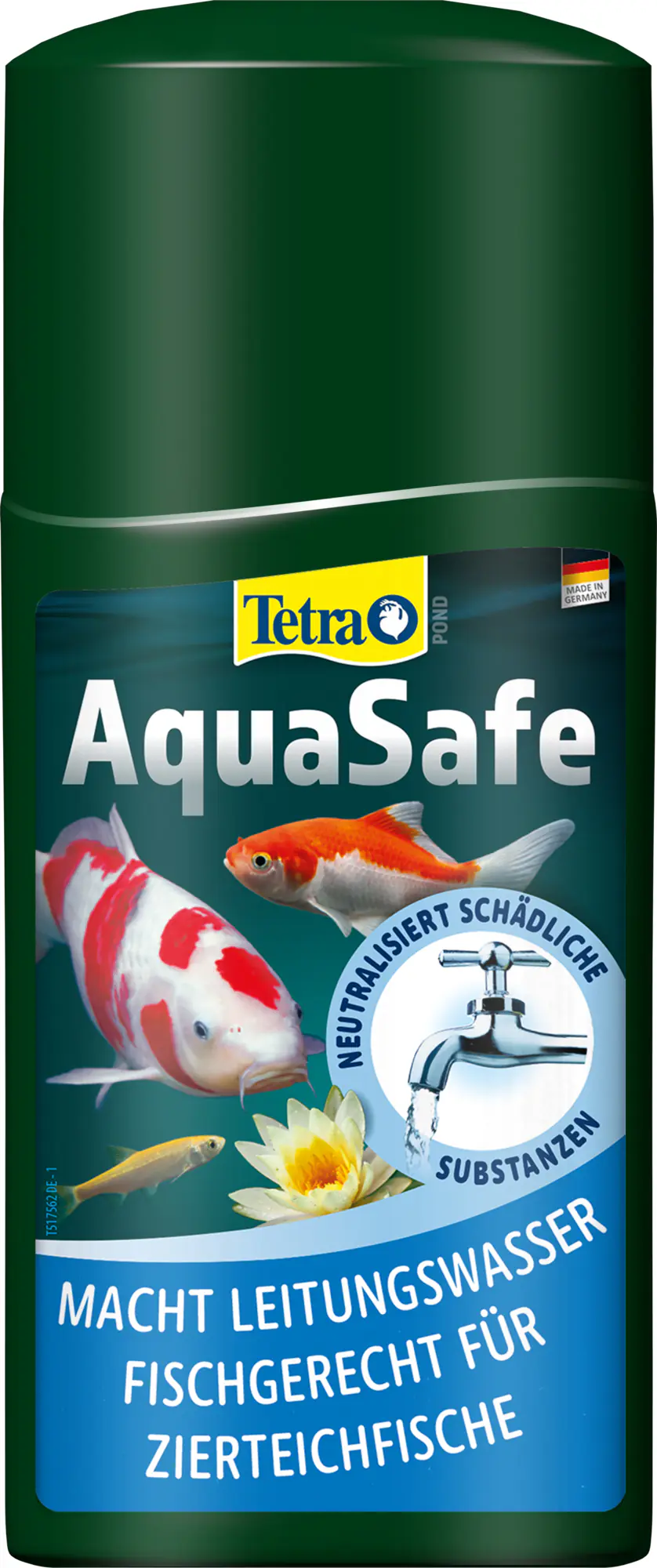 Tetra Pond AquaSafe 250 ml