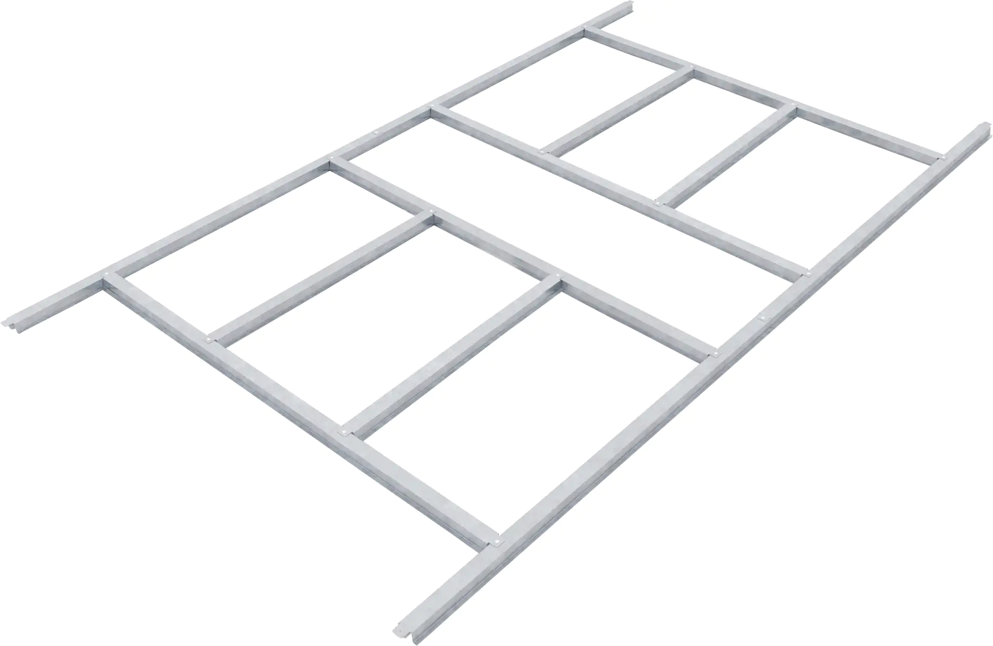 4005717213558 Pergart Fundamentbodenrahmen Düsseldorf II Köln II Dresden II