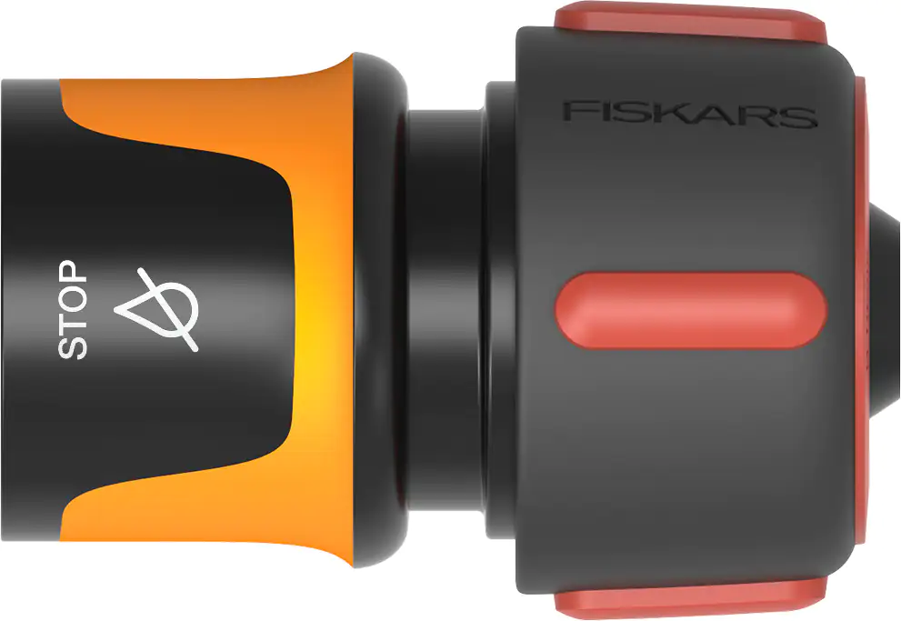 Fiskars Schlauchanschluss Stop Ø 19 mm (3/4 Zoll)