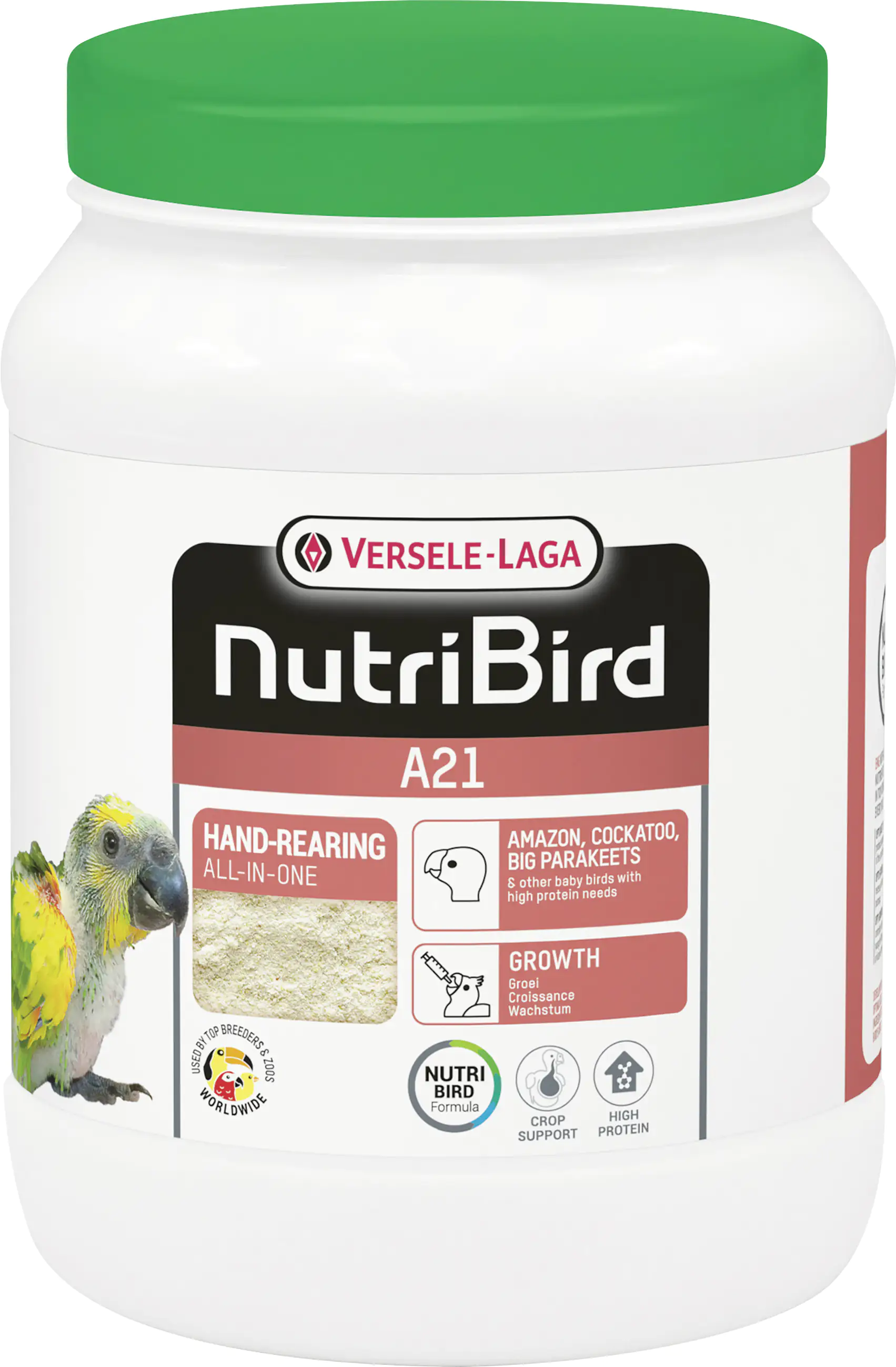 Versele Laga Handaufzuchtsfutter NutriBird A21 800 g