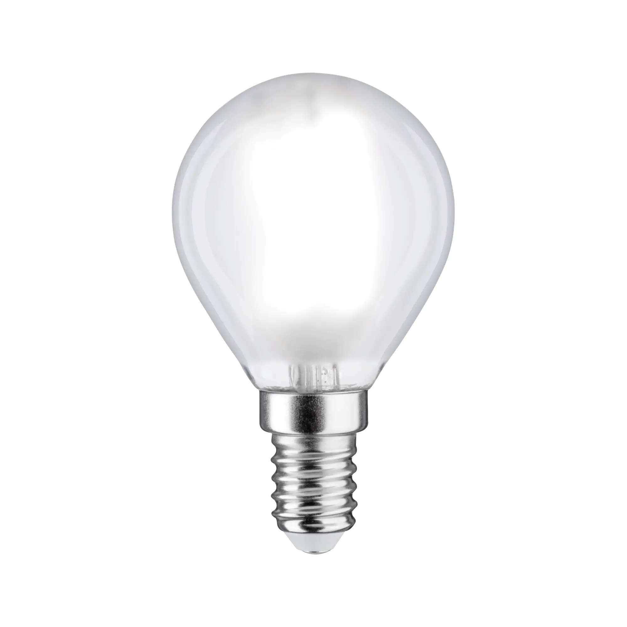 Paulmann LED Leuchtmittel Filament Tropfen matt E14 dimmbar