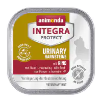 Integra Protect Katzenfutter Urinary Rind 100 g