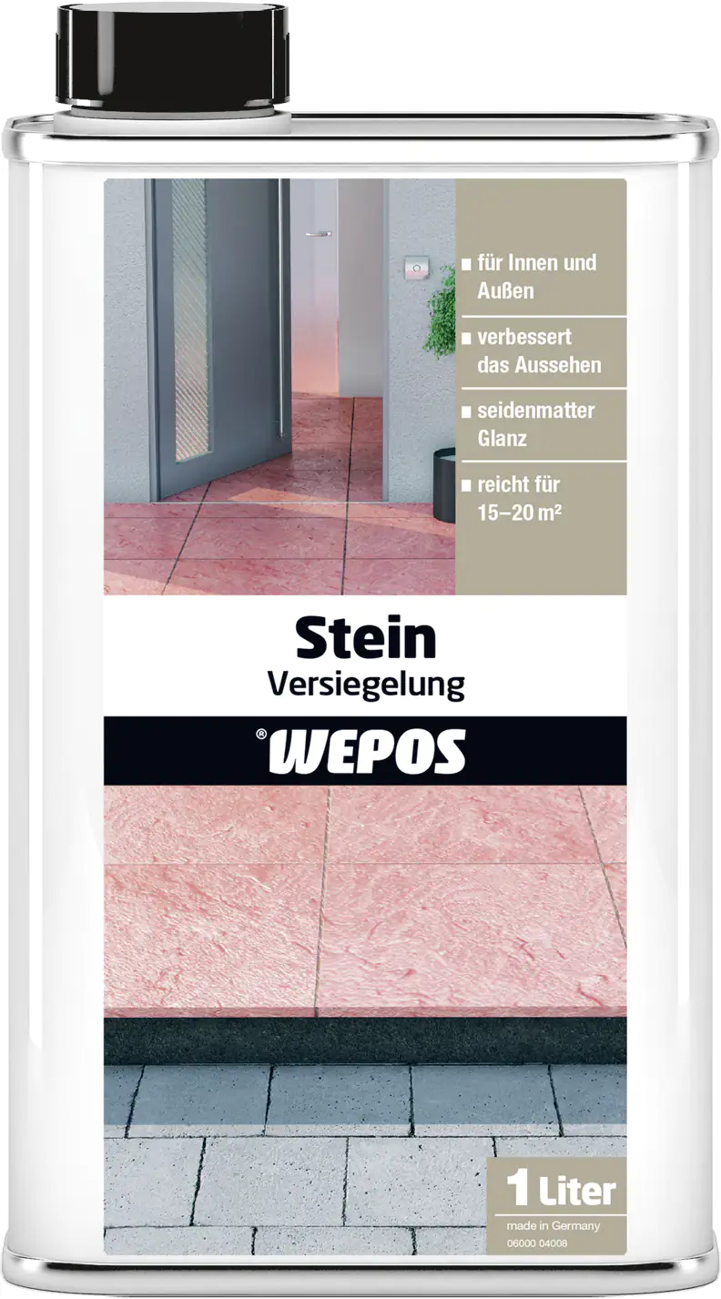 Wepos Steinversiegelung 1 L Wepos Steinversiegelung 1 L