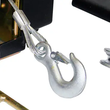 Güde Elektro-Seilwinde 1800 12 V