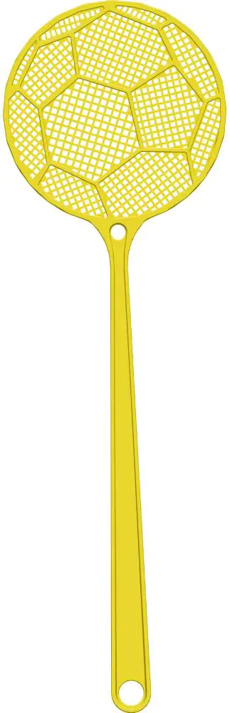 Fackelmann Fliegenklatsche Fußball 40 cm Fackelmann Fliegenklatsche Fußball 40 cm