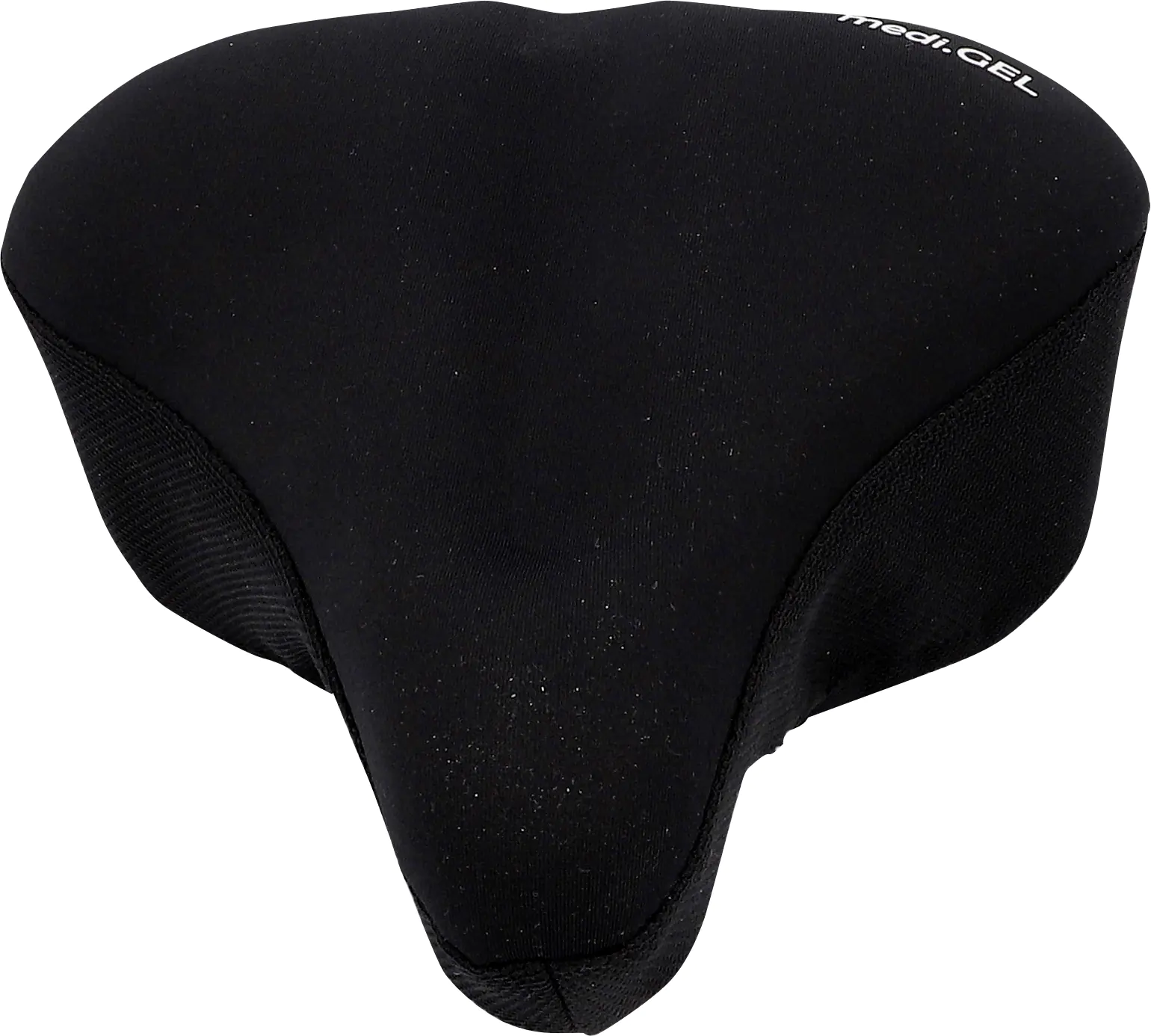 Fischer Satteldecke Touren-Sattel Gel schwarz