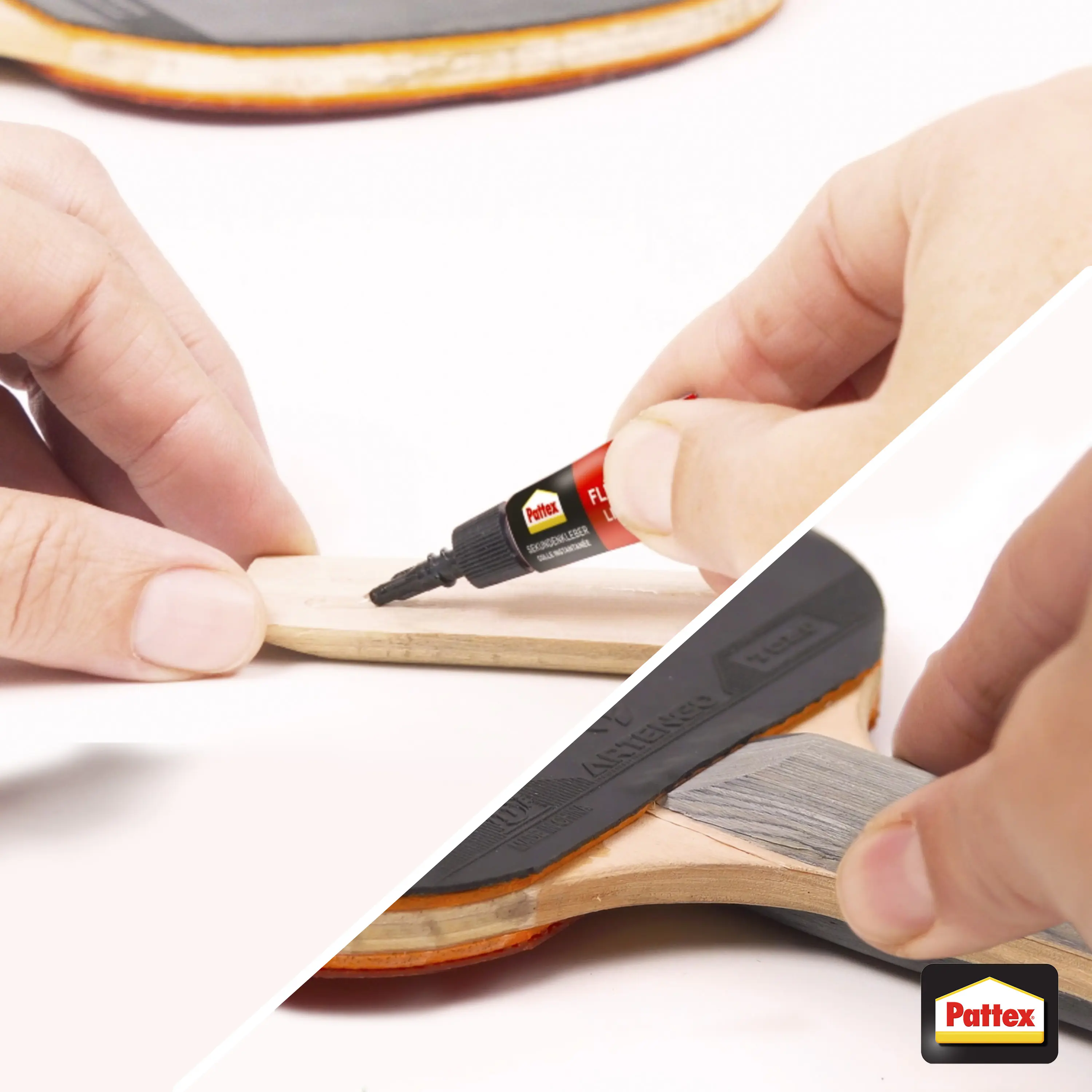 Pattex Sekundenkleber Mini Trio 3x 1 g