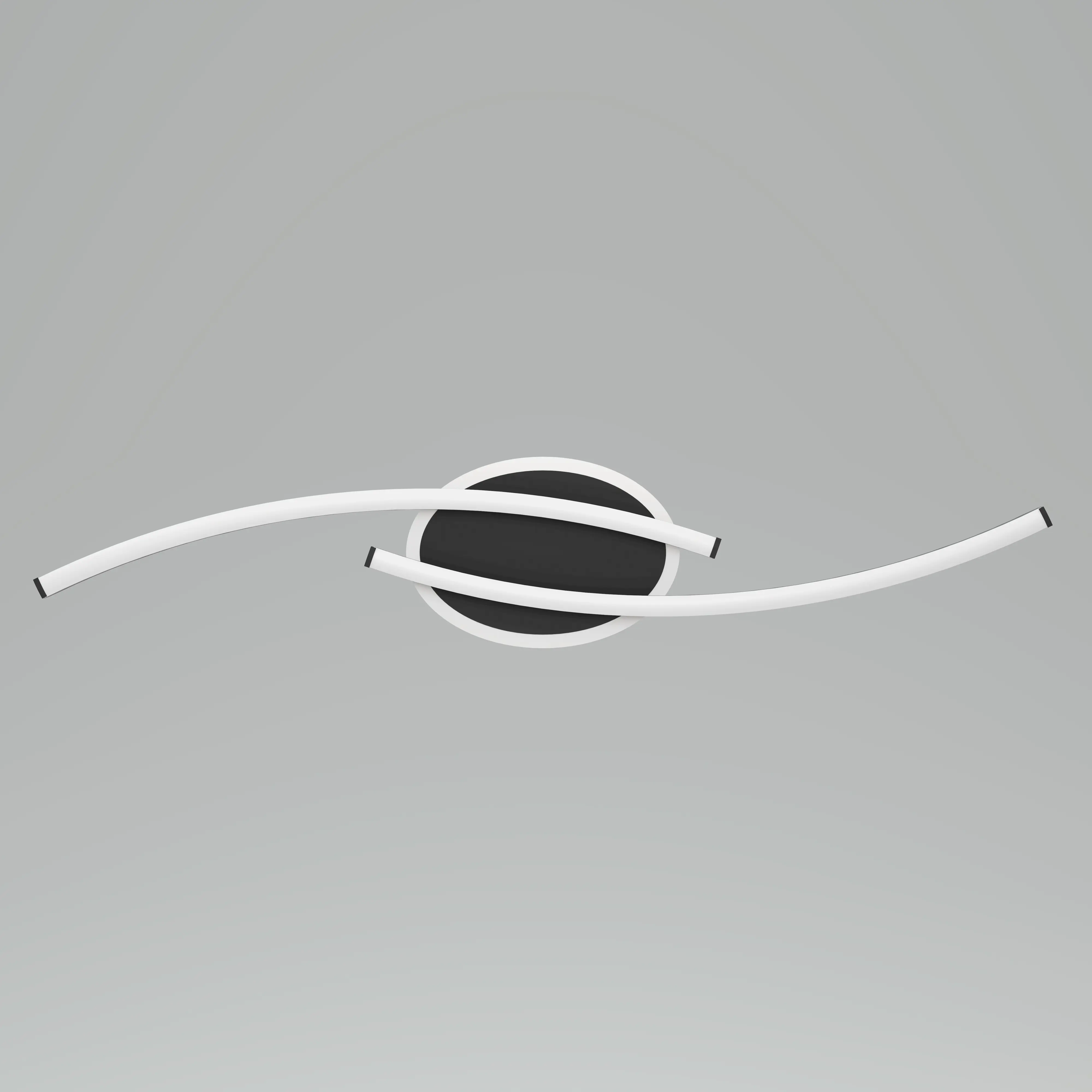 Eglo LED Deckenleuchte Lungolago 12W, 3000K, ww, 74x14 cm