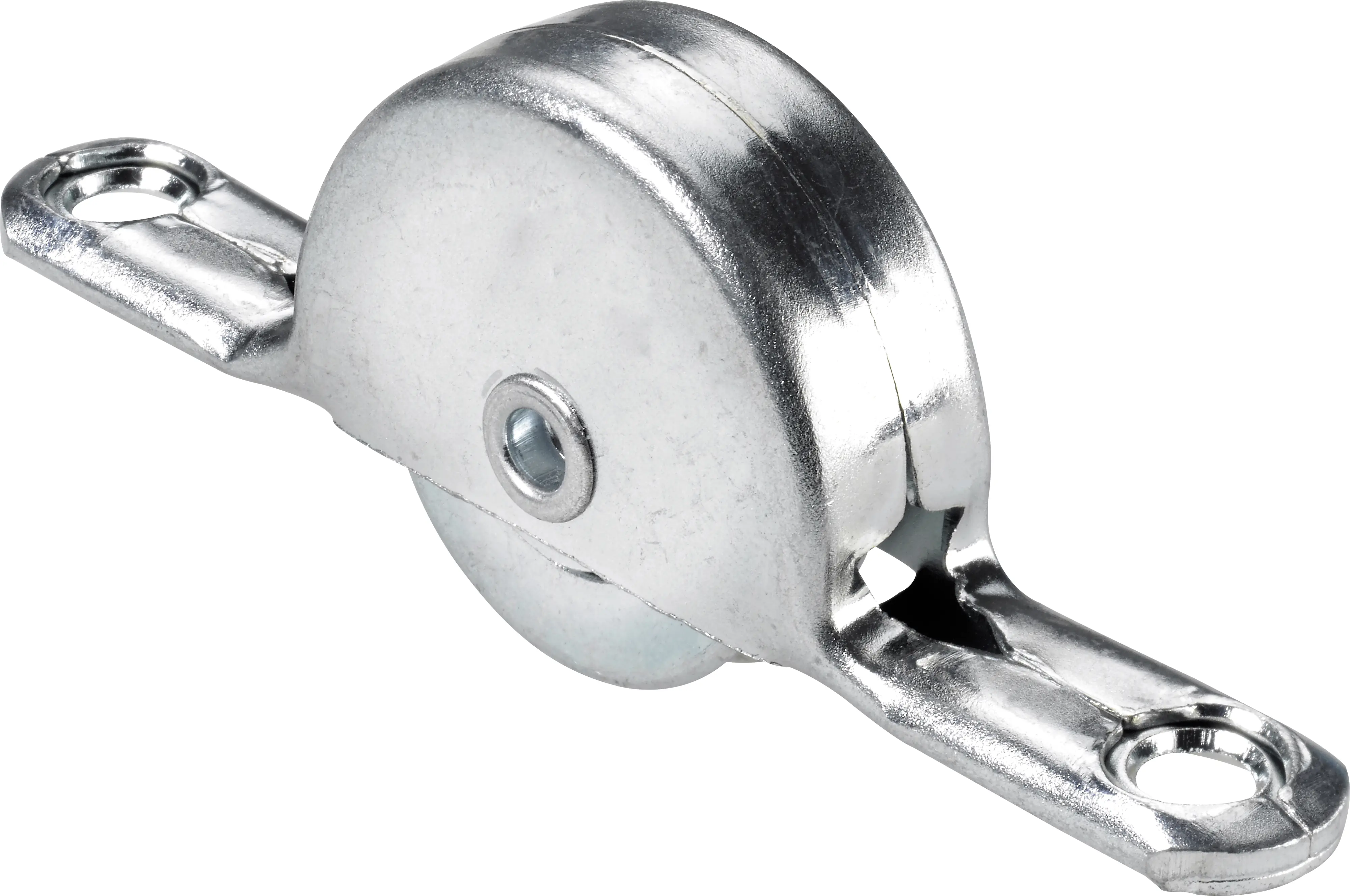 Hettich Laufrolle für Schiebetüren 75 x 12 mm - 1 Stück