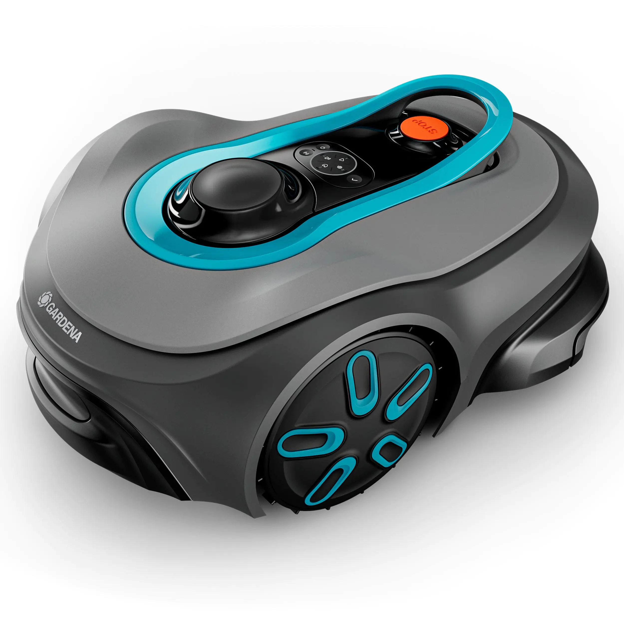 Gardena Mähroboter smart SILENO free 800m² Set Gardena Mähroboter smart SILENO free 800m² Set