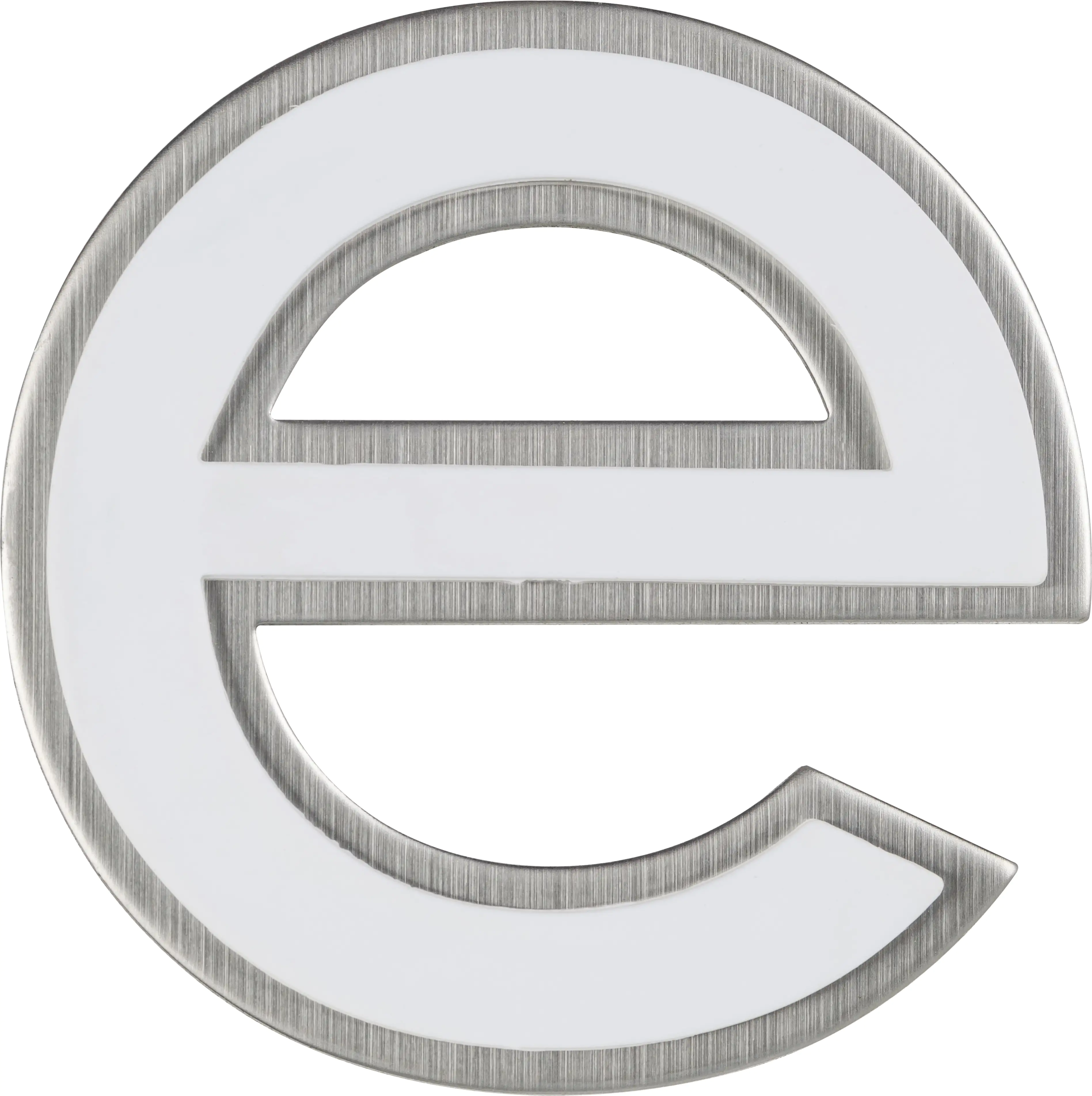 Alpertec Buchstabe "E"