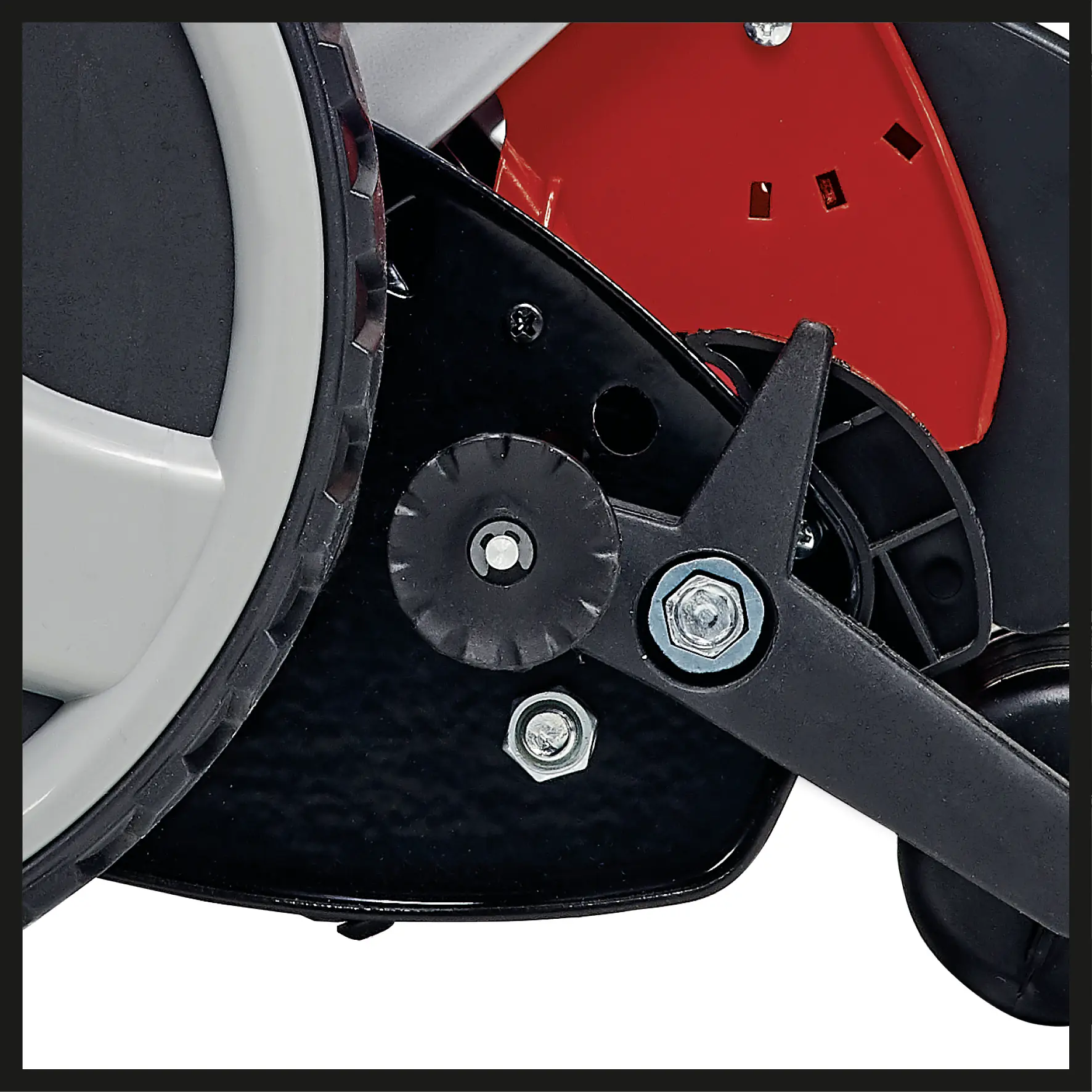 Einhell Akku Spindelmäher GE-HM 18/38 Li-solo 38 cm Schnittbreite