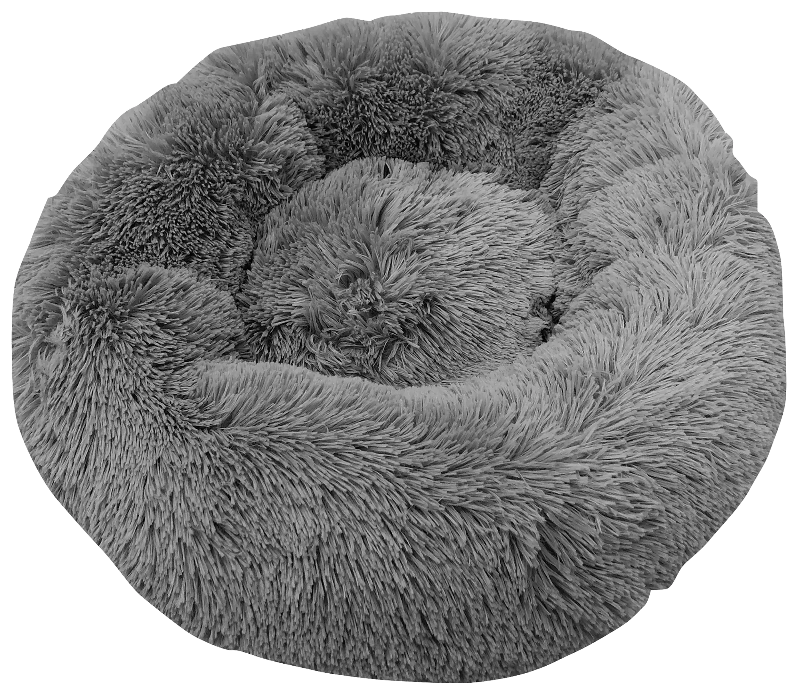 Nobby Kuschelbett Donut Classic Esla dunkelgrau Nobby Kuschelbett Donut Classic Esla dunkelgrau