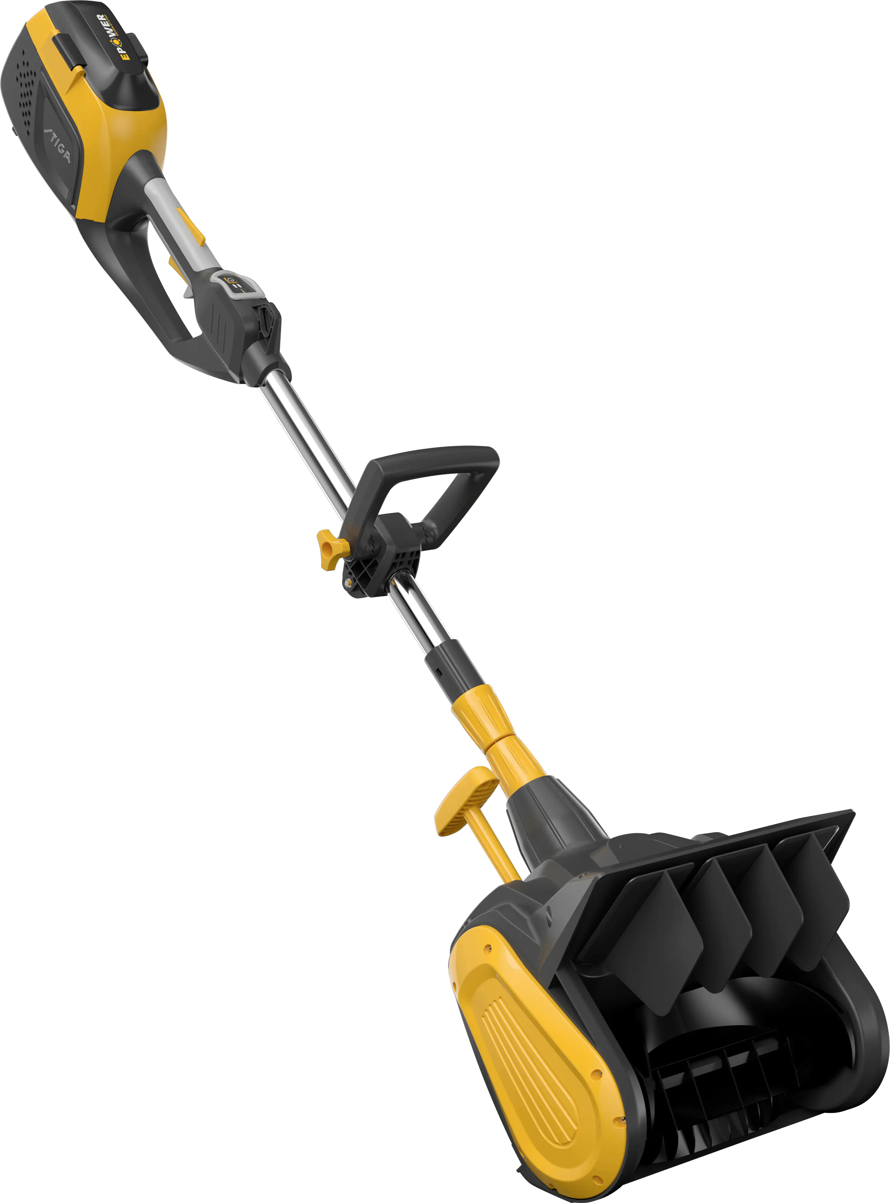 Stiga Akku-Schneefräse ST 300e Kit Arbeitsbreite 30 cm 2 Ah 48 Volt Stiga Akku-Schneefräse ST 300e Kit Arbeitsbreite 30 cm 2 Ah 48 Volt