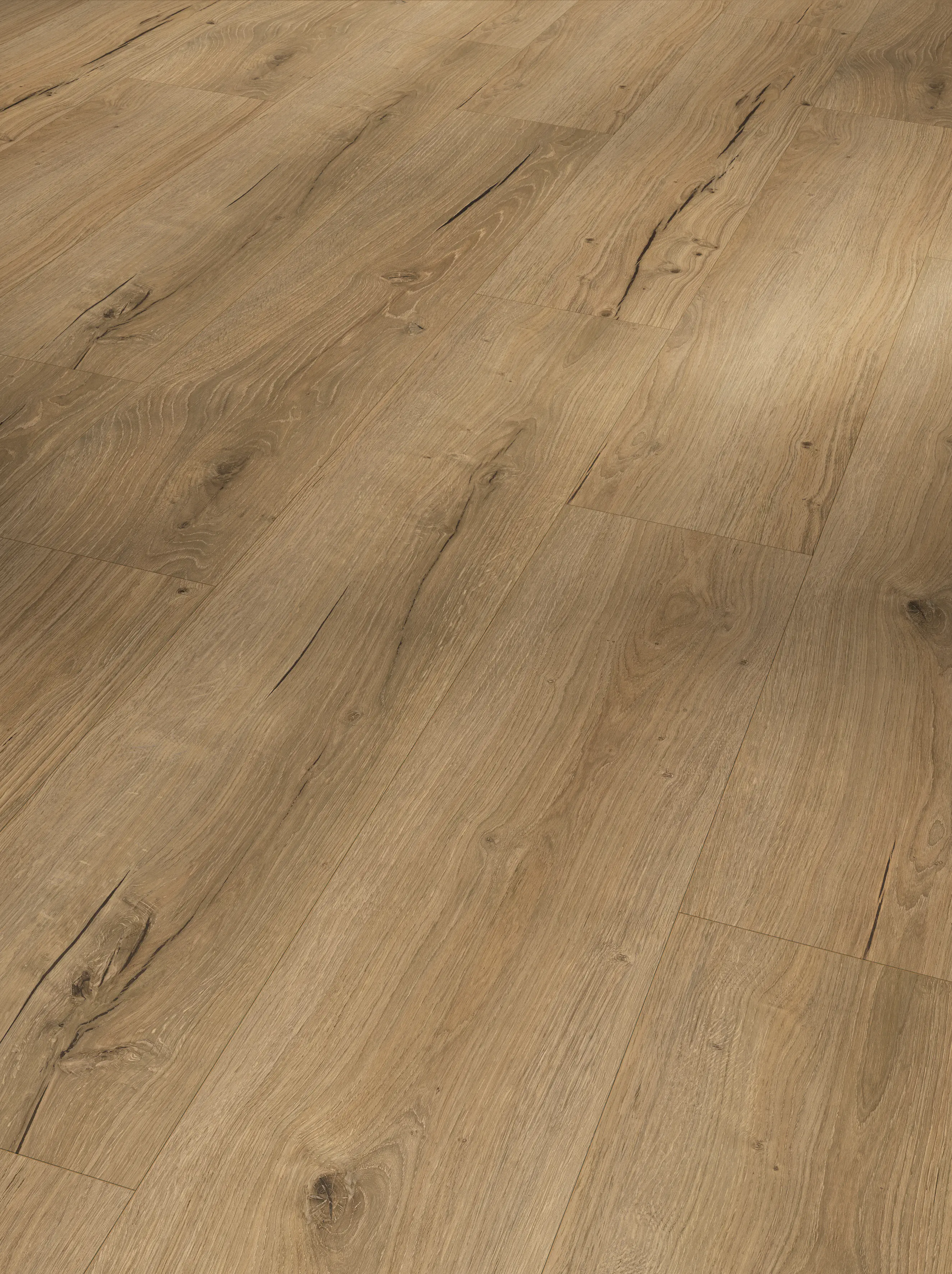 Parador Vinylboden mit Trittschalldämmung Basic 5.3 Eiche Altera natur