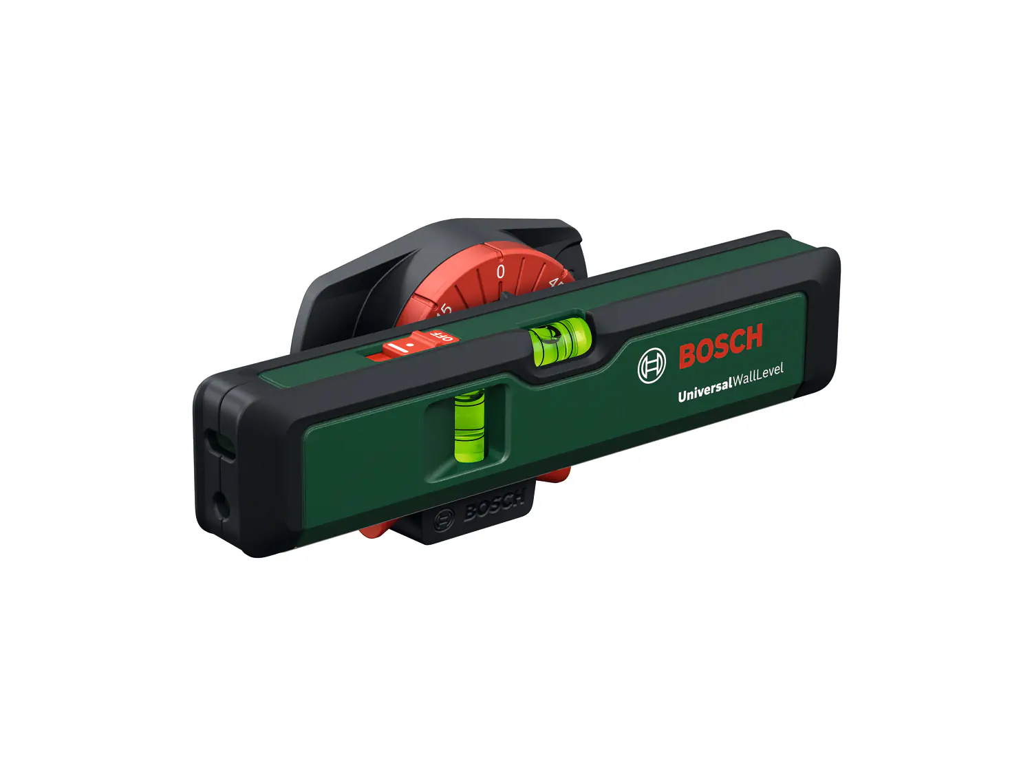 Bosch Laser-Wasserwaage UniversalWallLevel