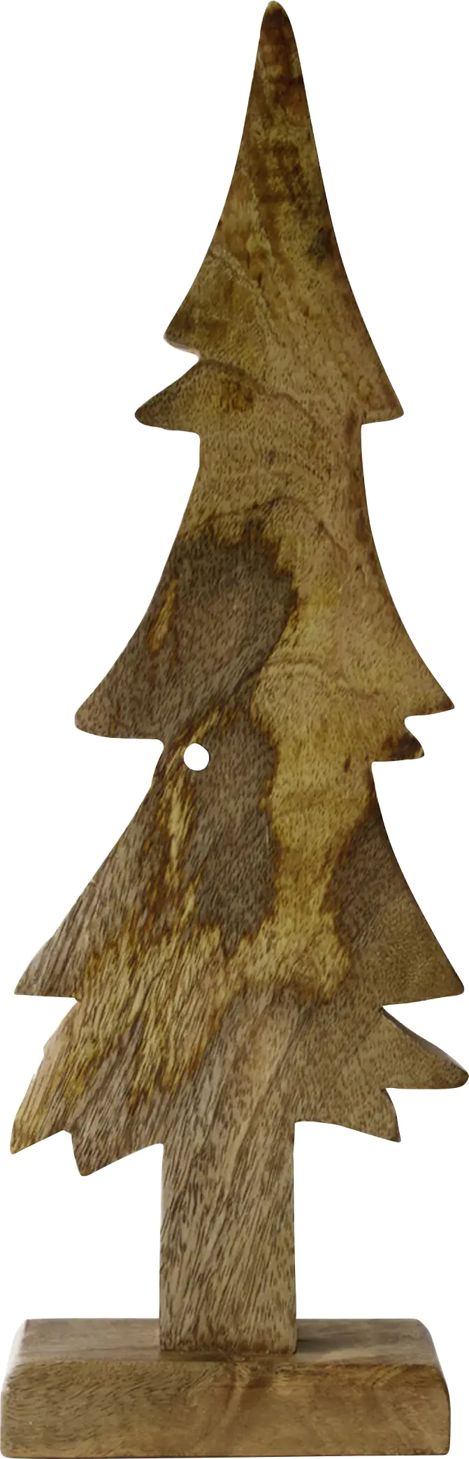 Dijk Baum aus Mangoholz 9 x 5 x 20 cm