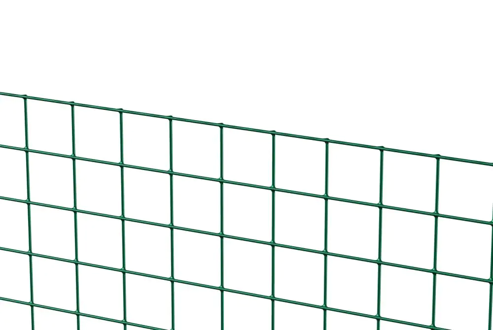 Alberts Schweißgitter 5 m 50 cm, 1,27 x 1,27 cm grün Alberts Schweißgitter 5 m 50 cm, 1,27 x 1,27 cm grün